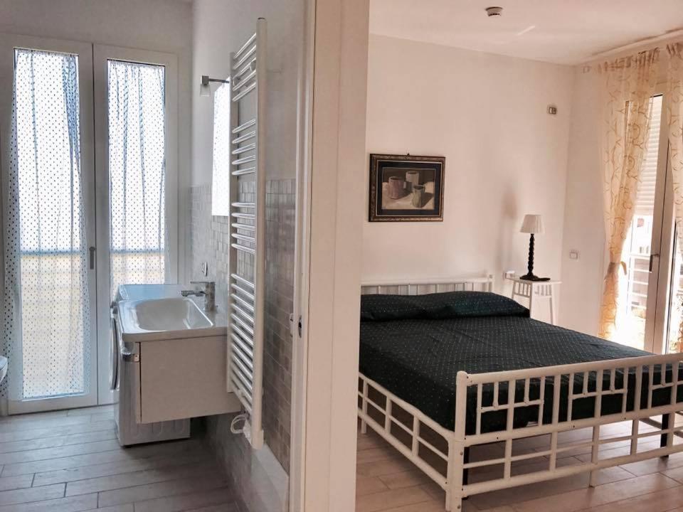 Apartment with View and Balcony