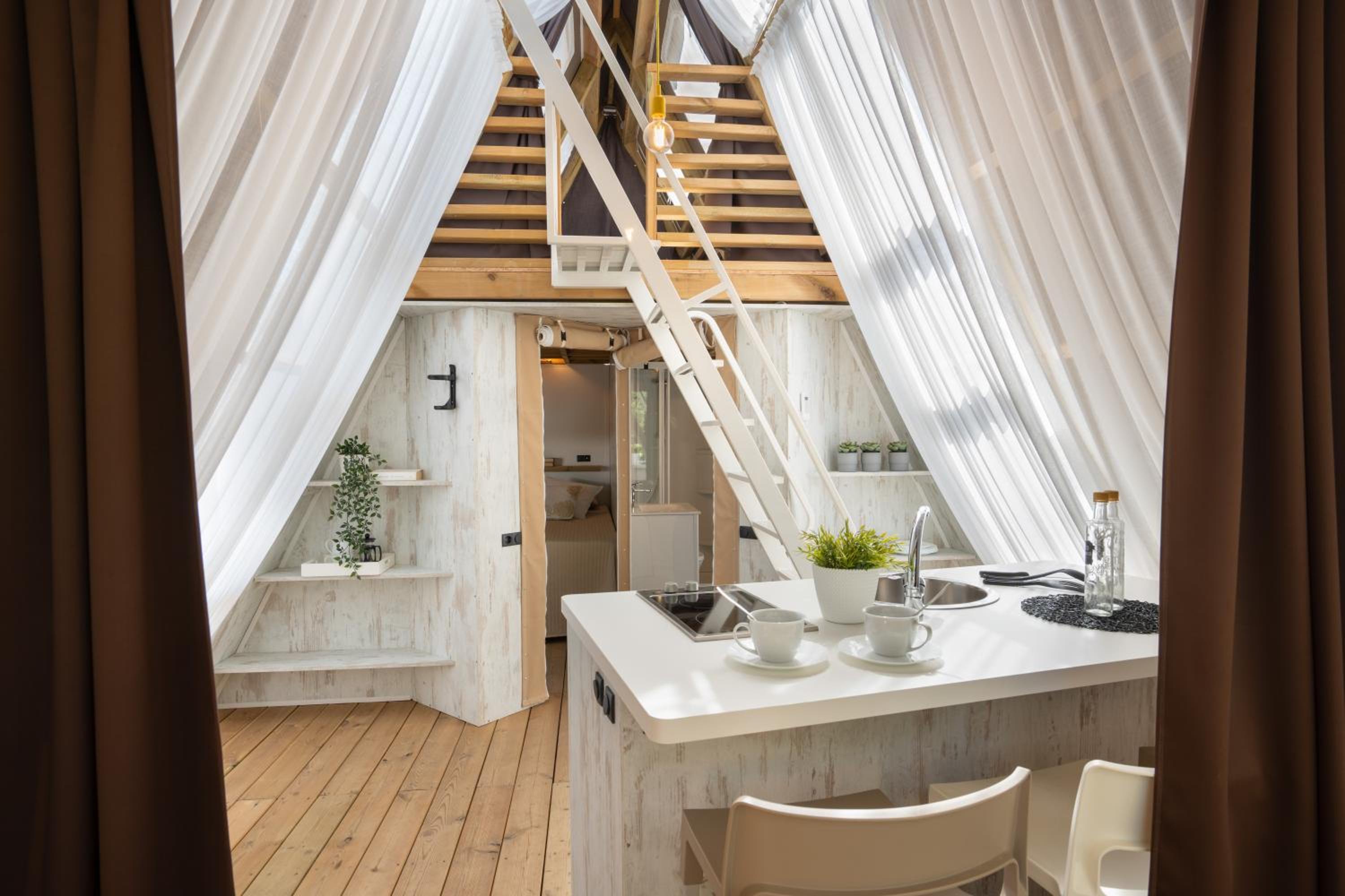 Tent Luxury Lodge  photo 1