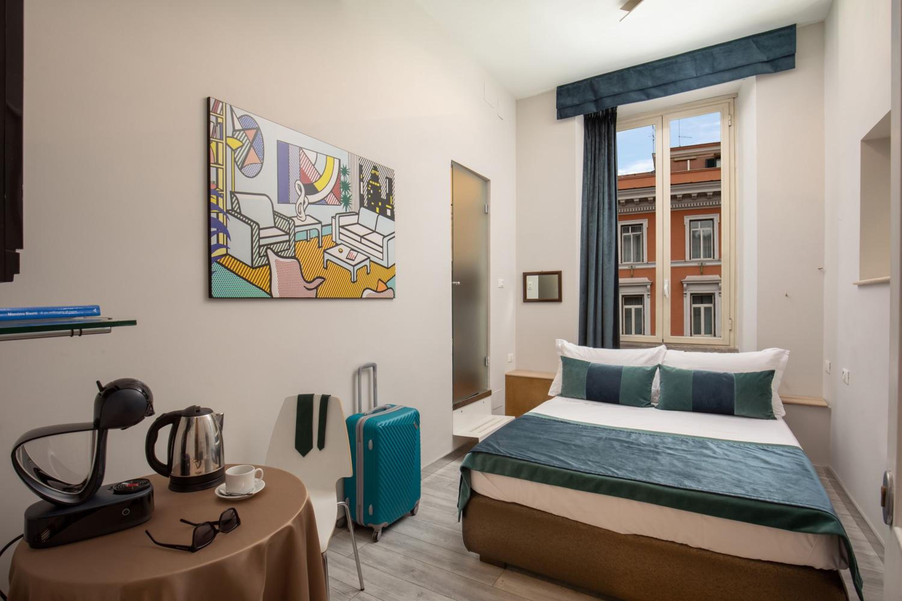 Small Double Room photo 1