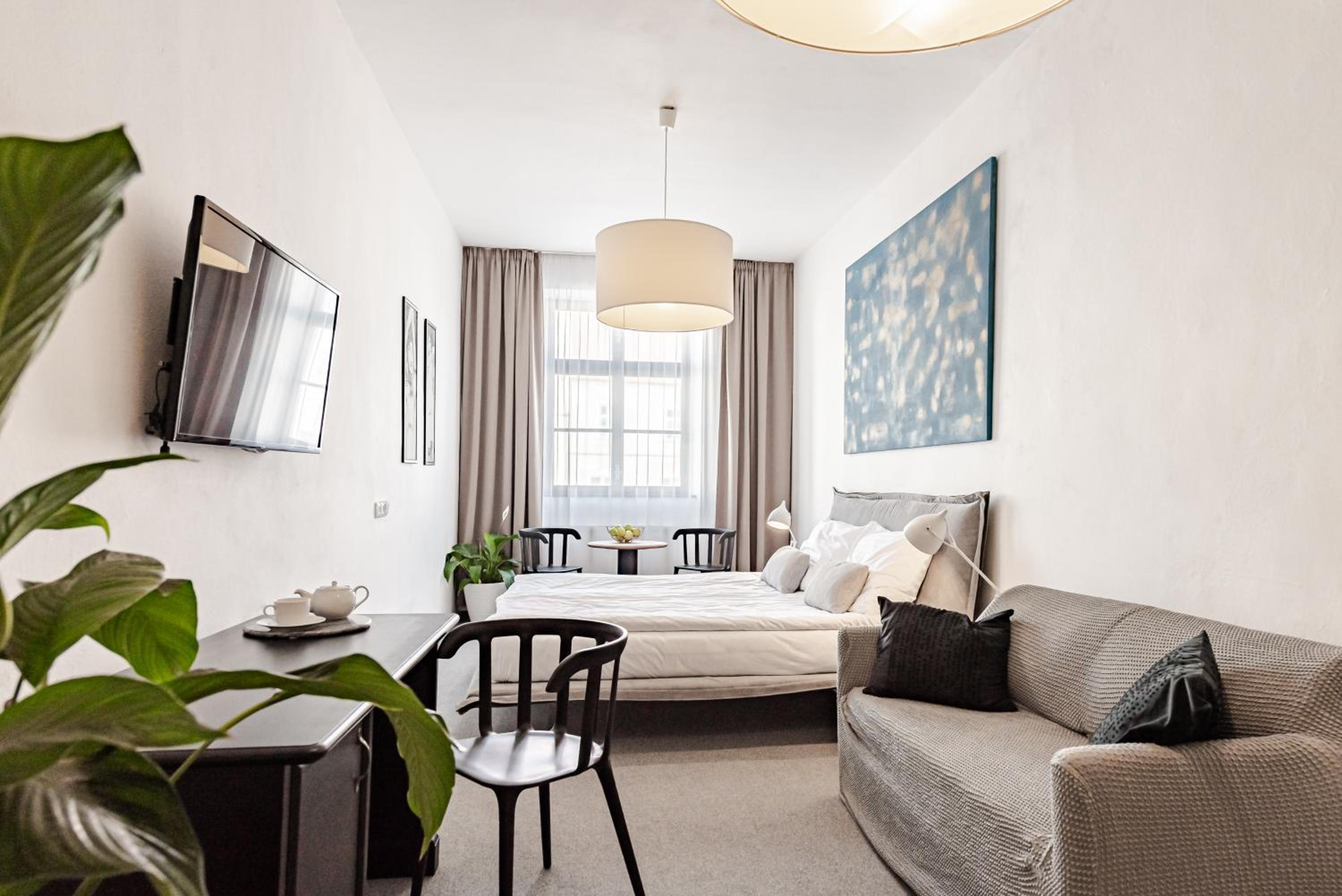 Triple Room - Disability Access