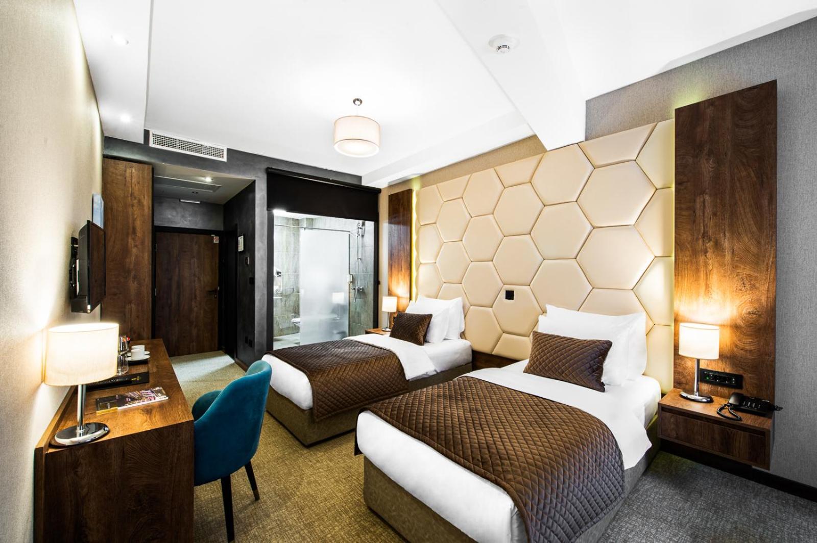 Comfort Twin Room photo 1