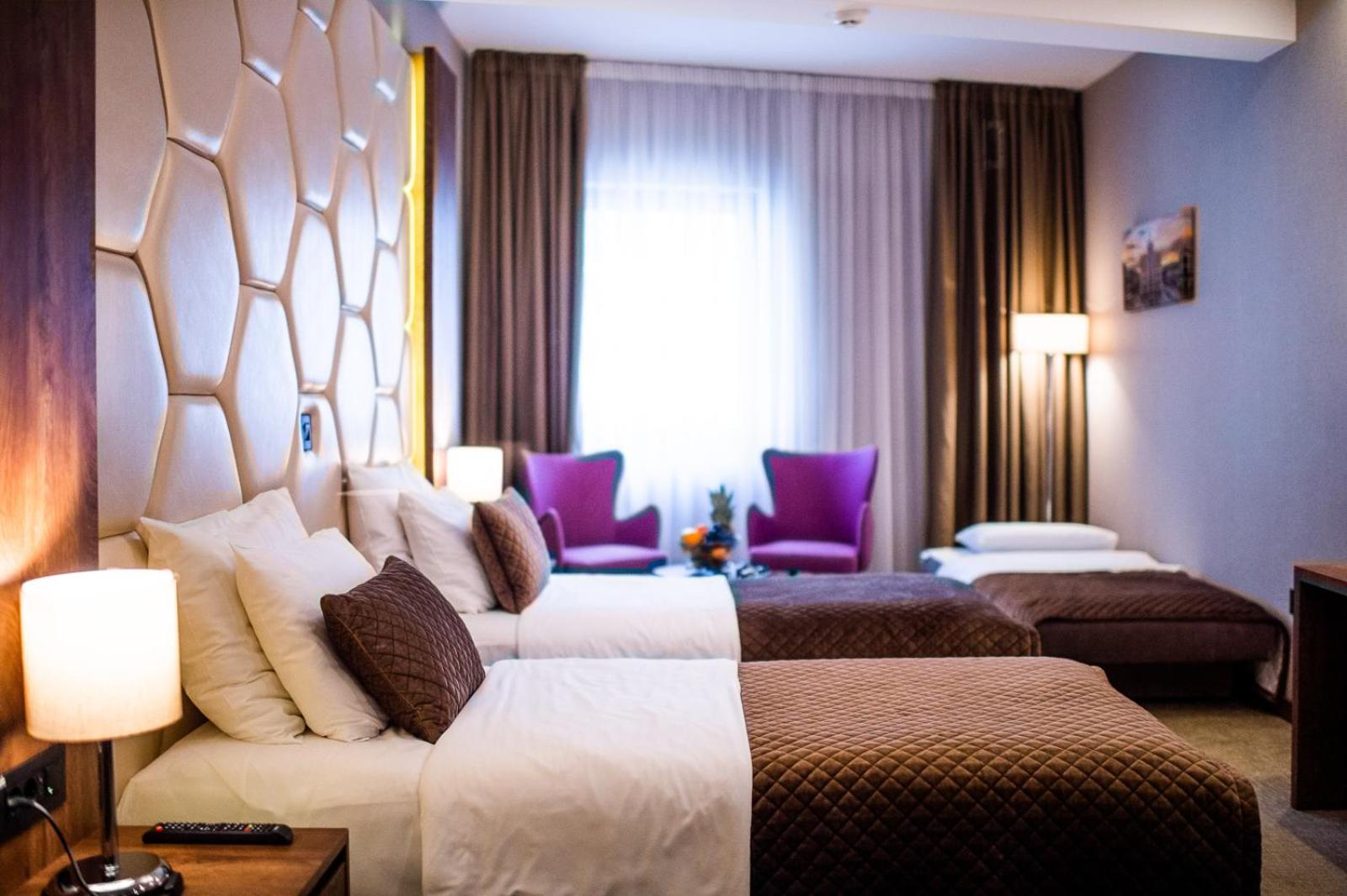 Special Offer - Superior Triple Room with SPA Access photo 1