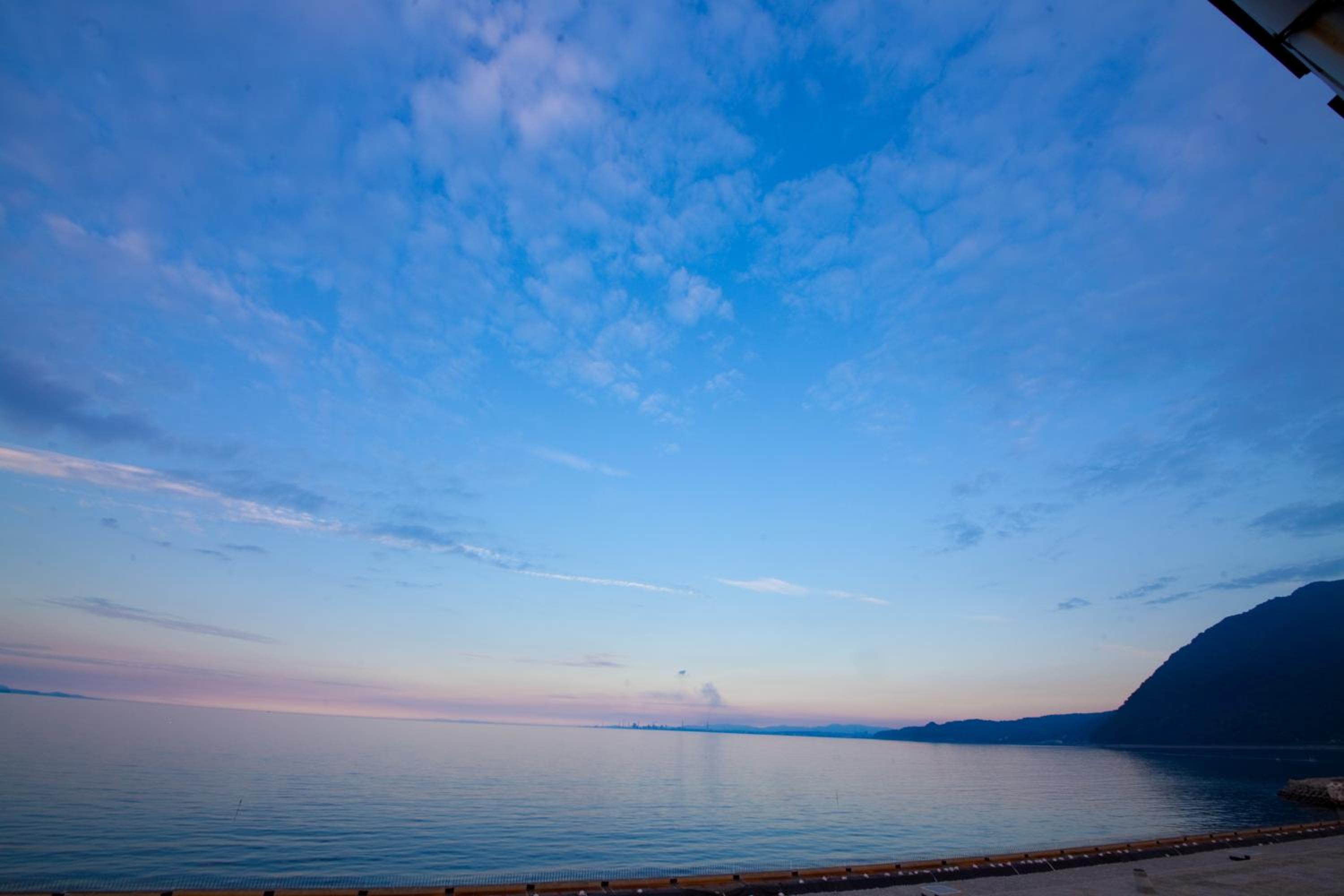 Japanese-Style Standard Room with Sea View photo 2
