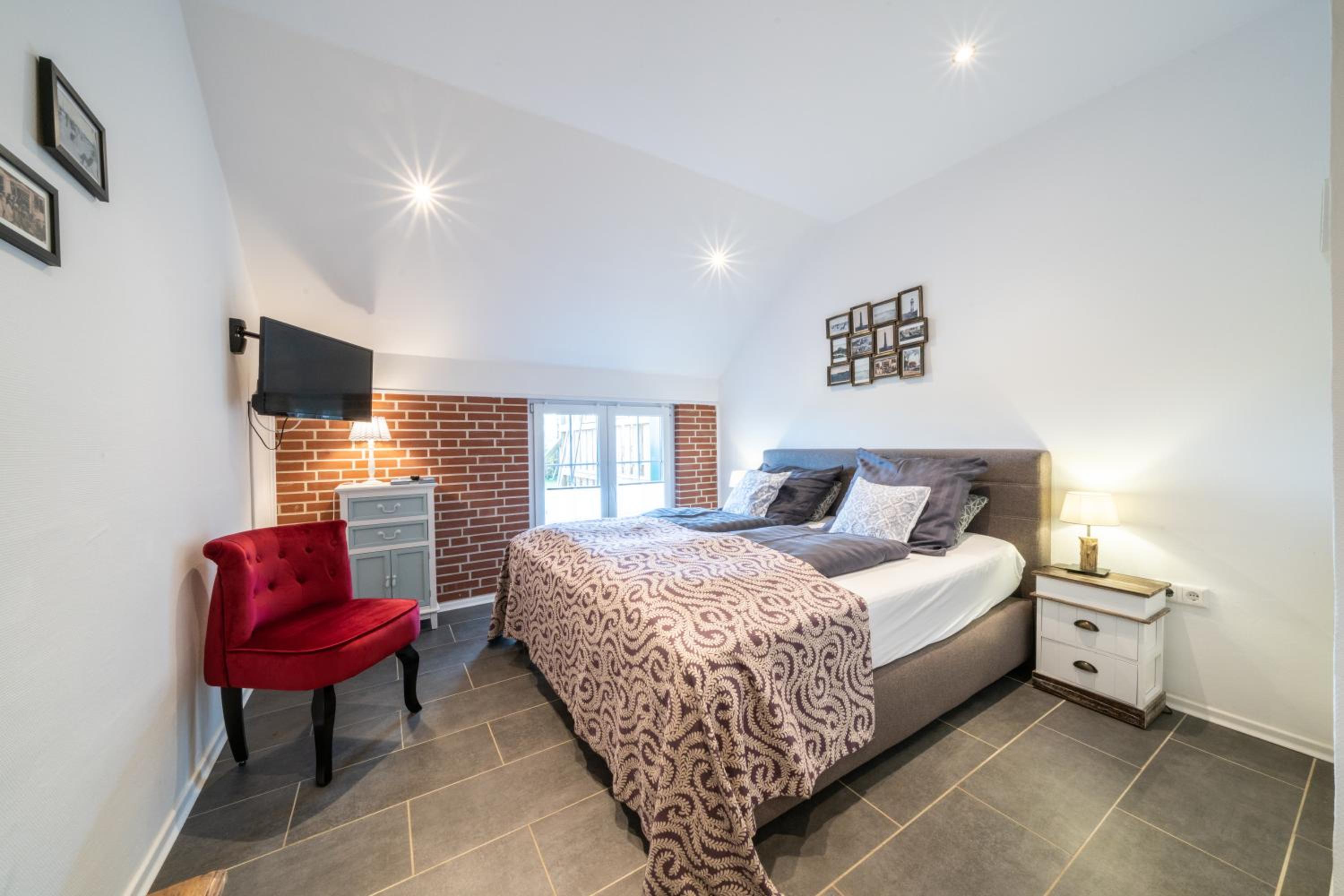 Double Room with Terrace photo 2