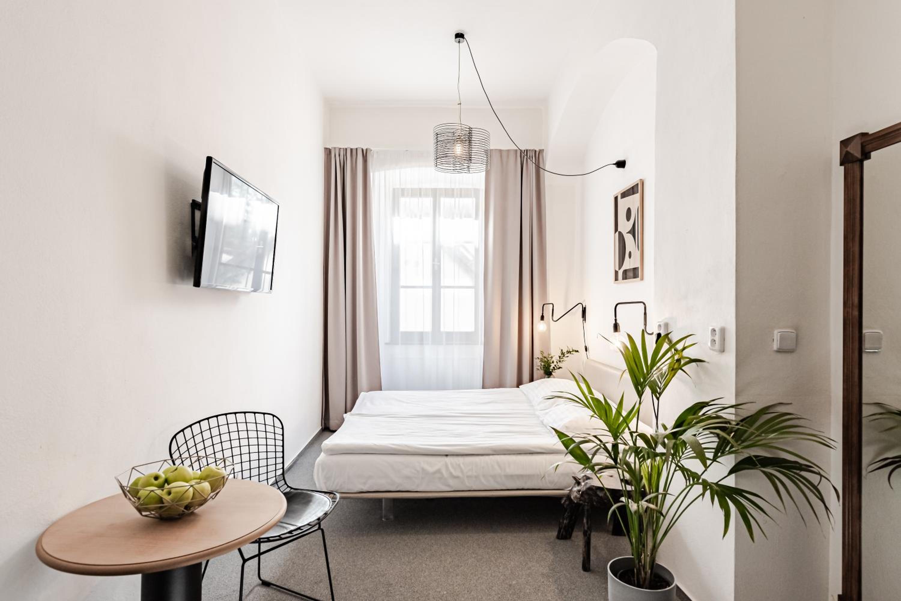 Economy Double Room
