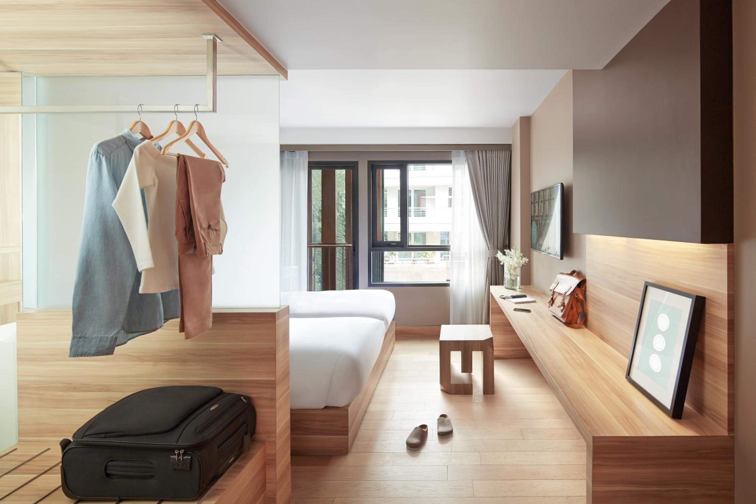 Deluxe Twin Room photo 2