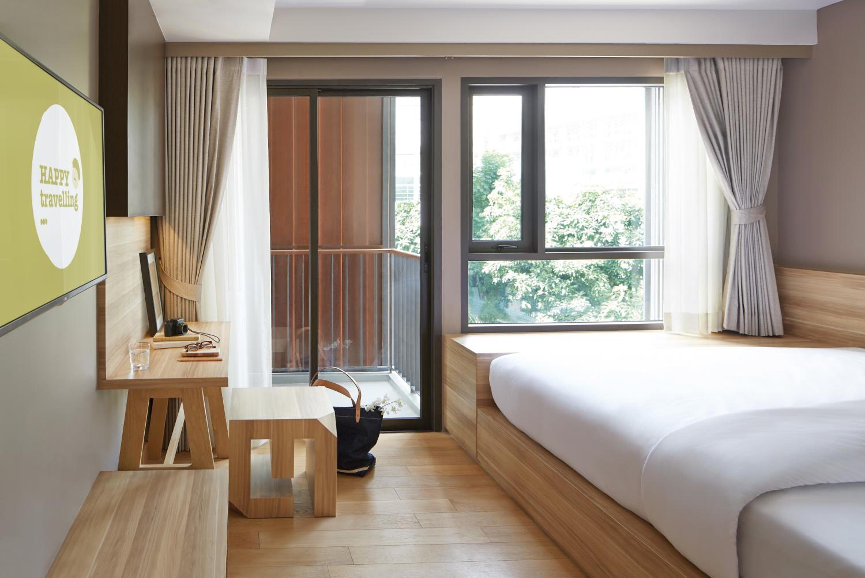 Deluxe Double Room photo 2