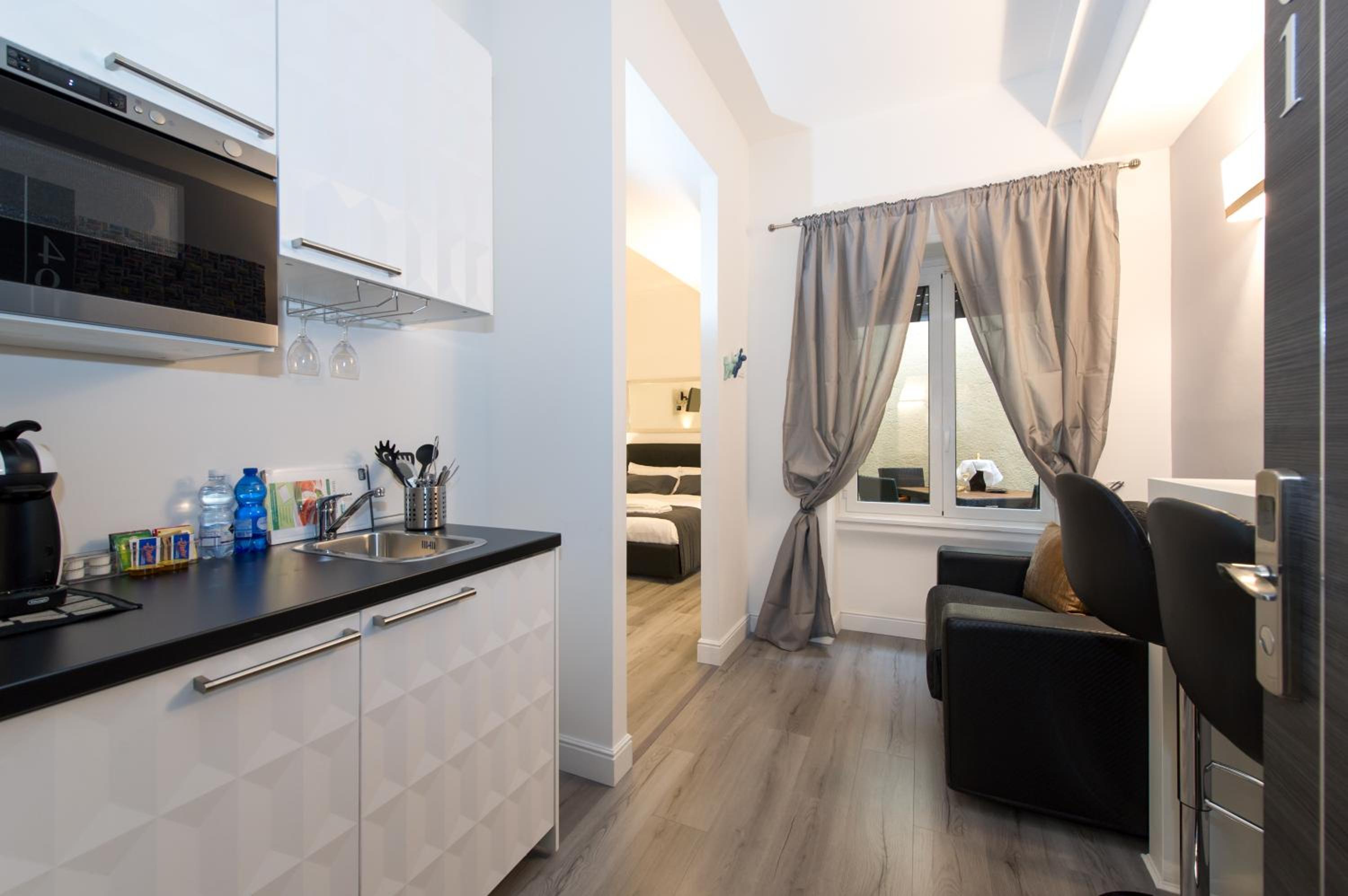 Junior Suite with Terrace photo 2