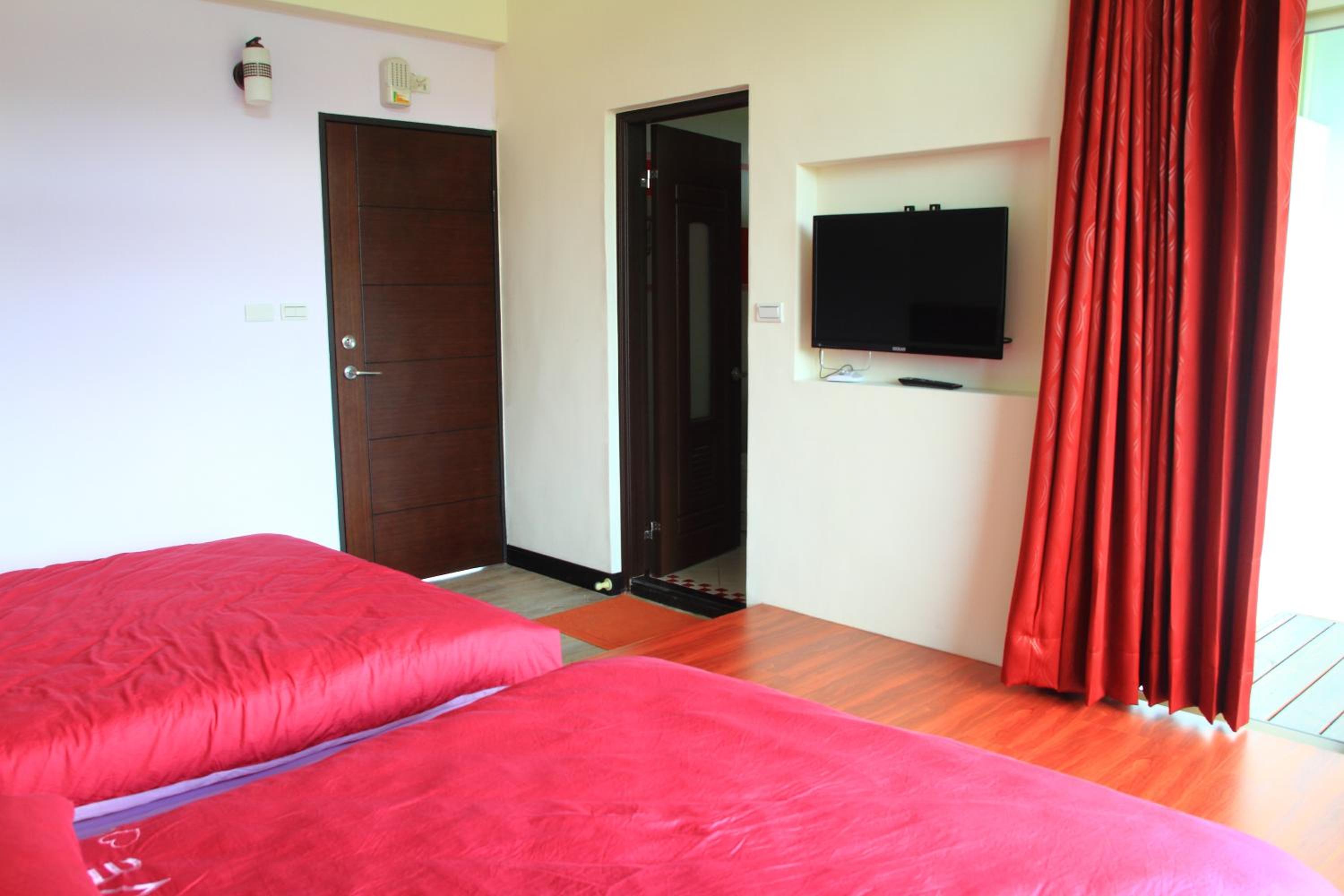 Quadruple Room with Shower photo 1