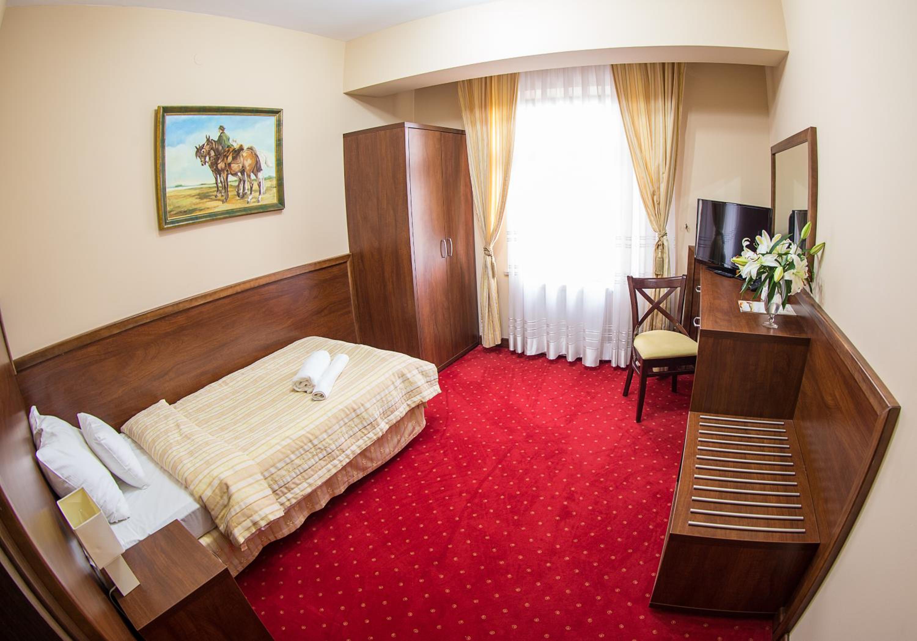 Standard Single Room