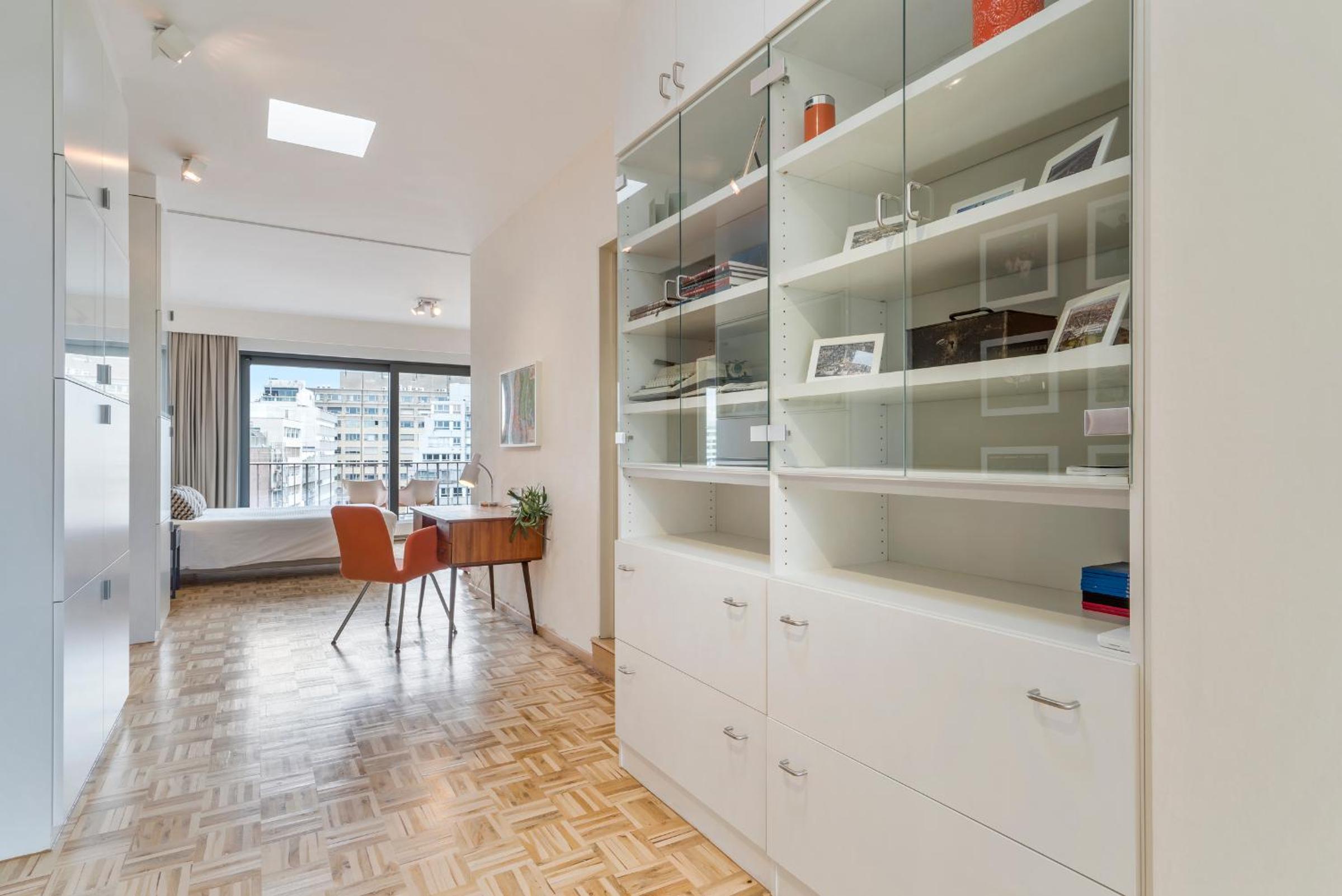 Penthouse Apartment