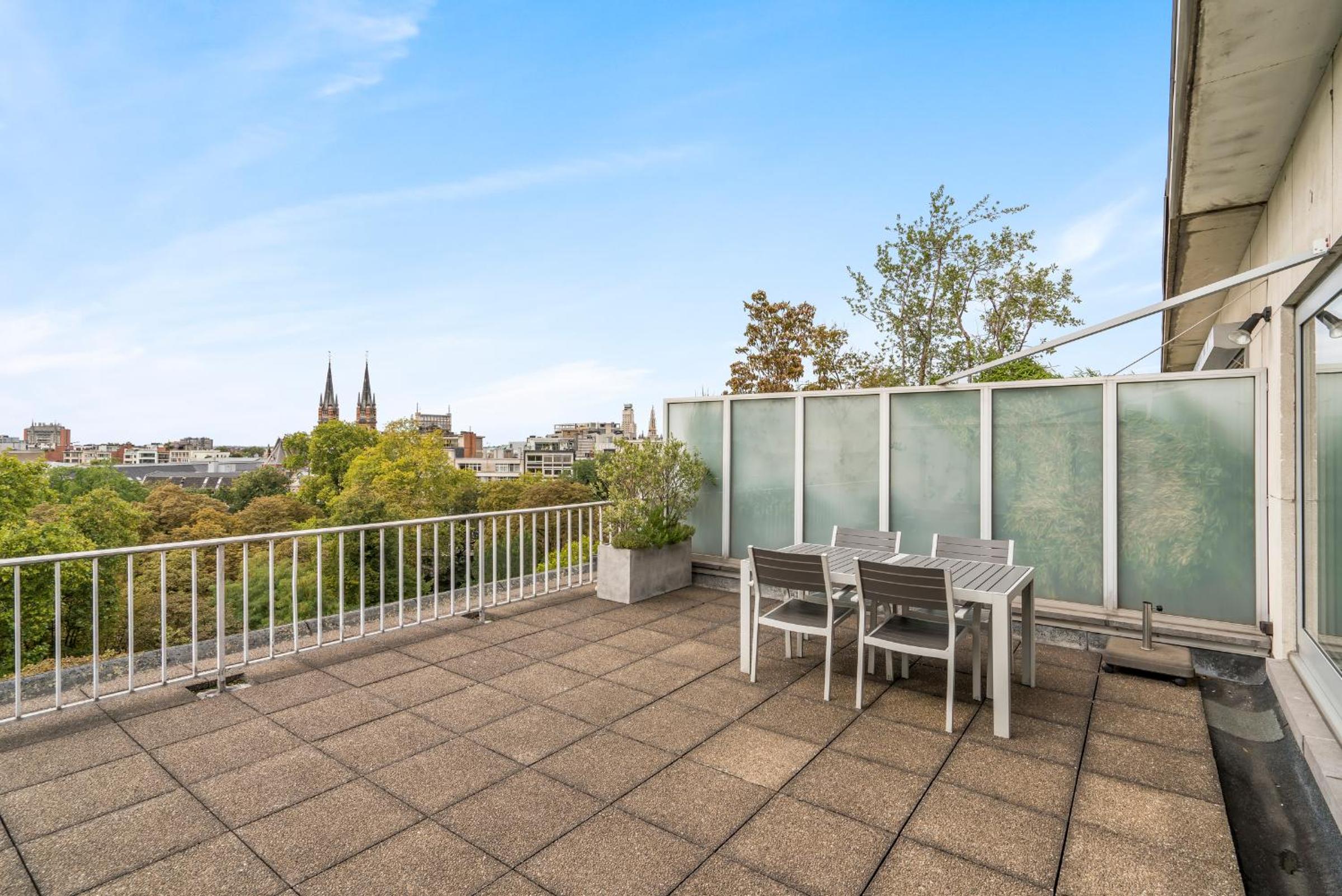 Penthouse Apartment photo 3