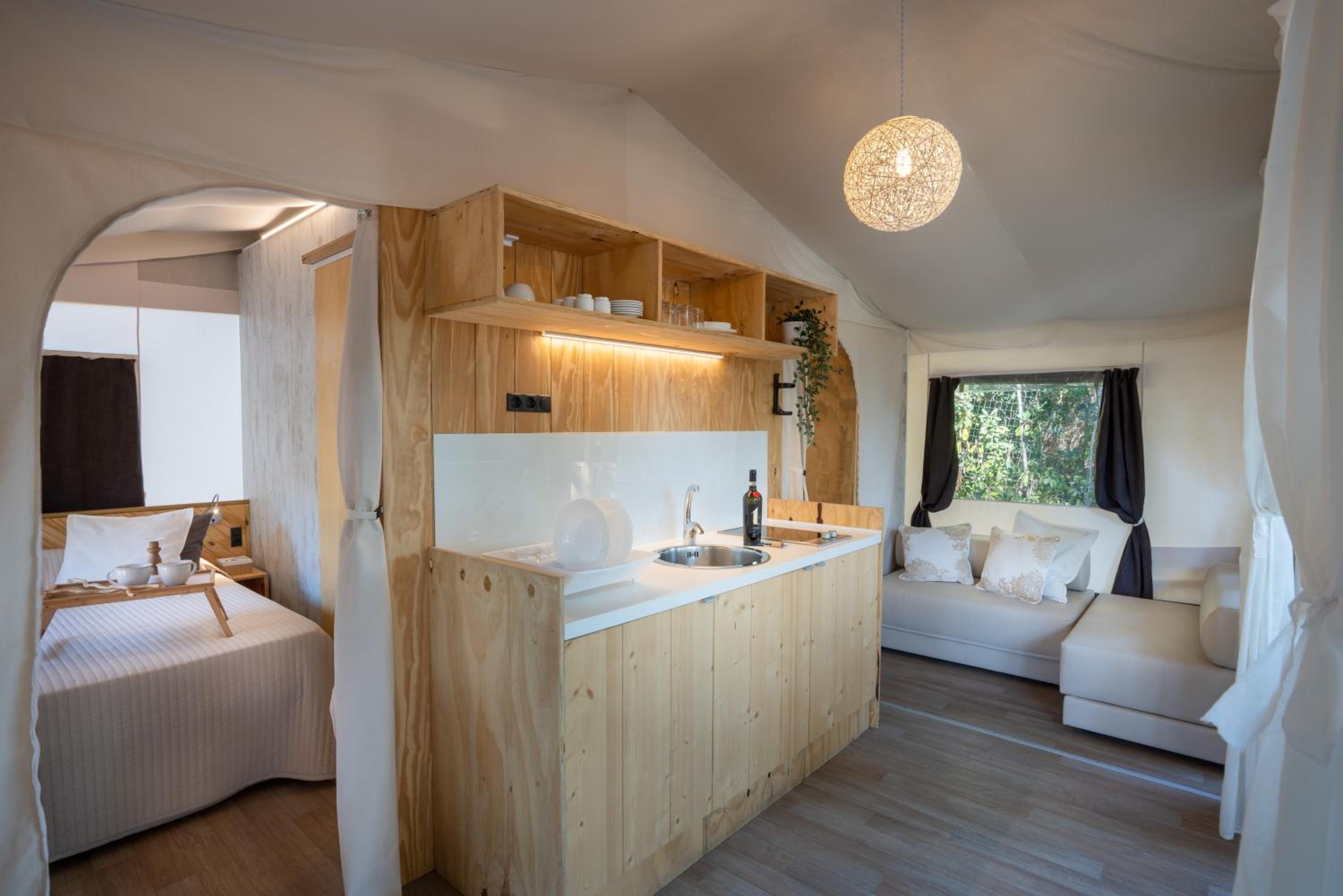 Tent Trend Lodge  photo 1