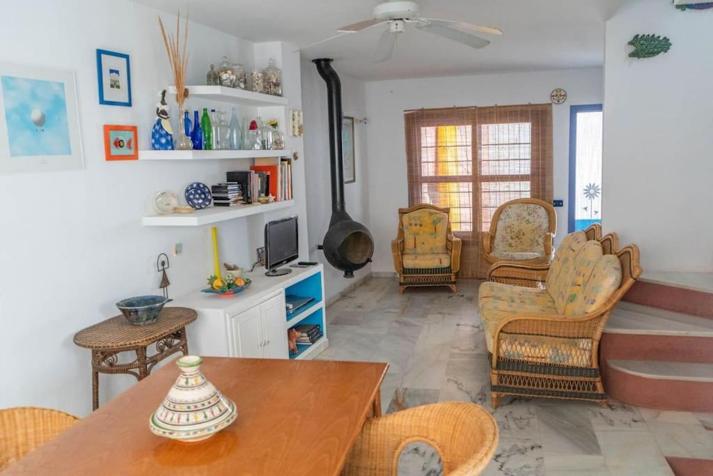 Casa de Dos Habitaciones