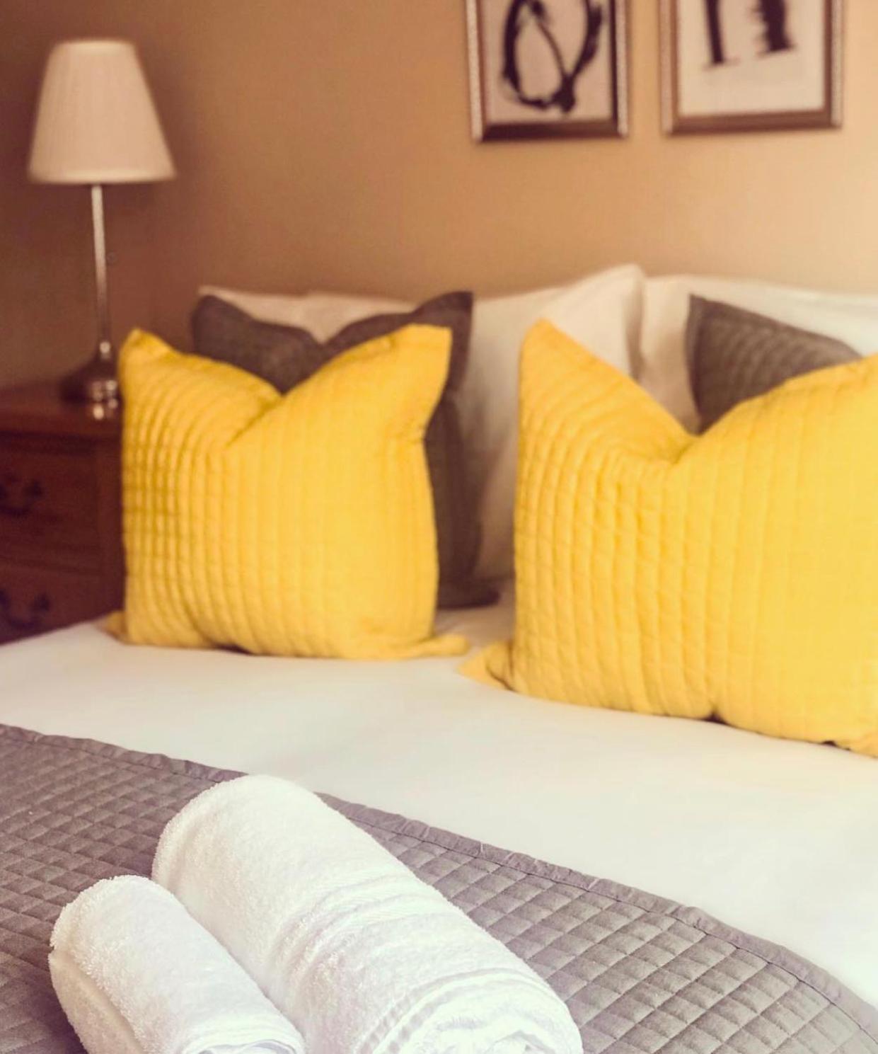 Deluxe Double Room with Shower