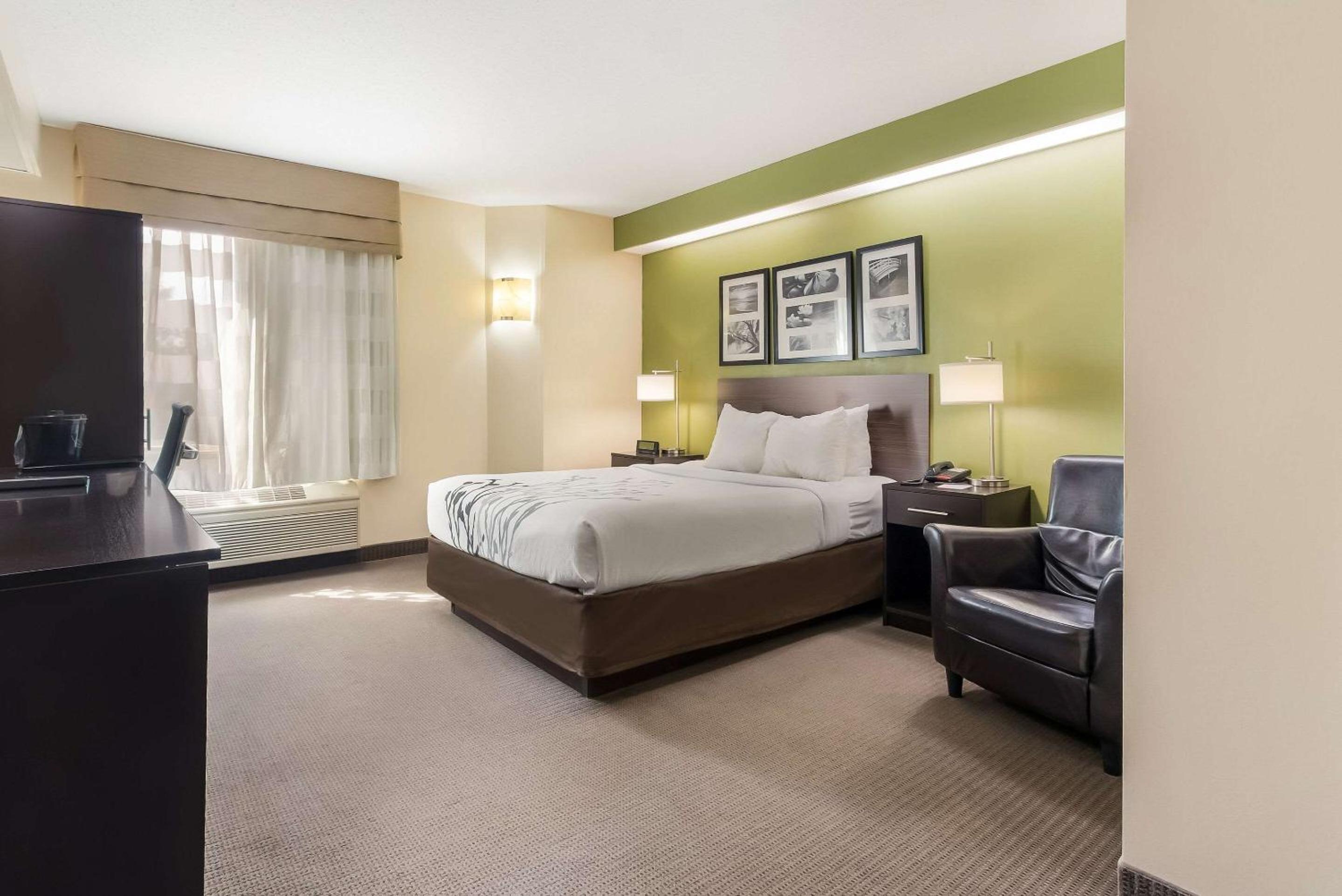 Queen Room - Disability Access/Non-Smoking - Photo 3