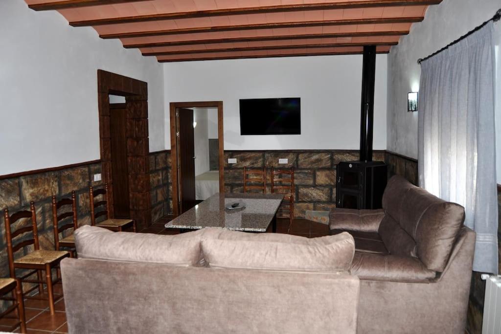 Chalet de tres habitaciones