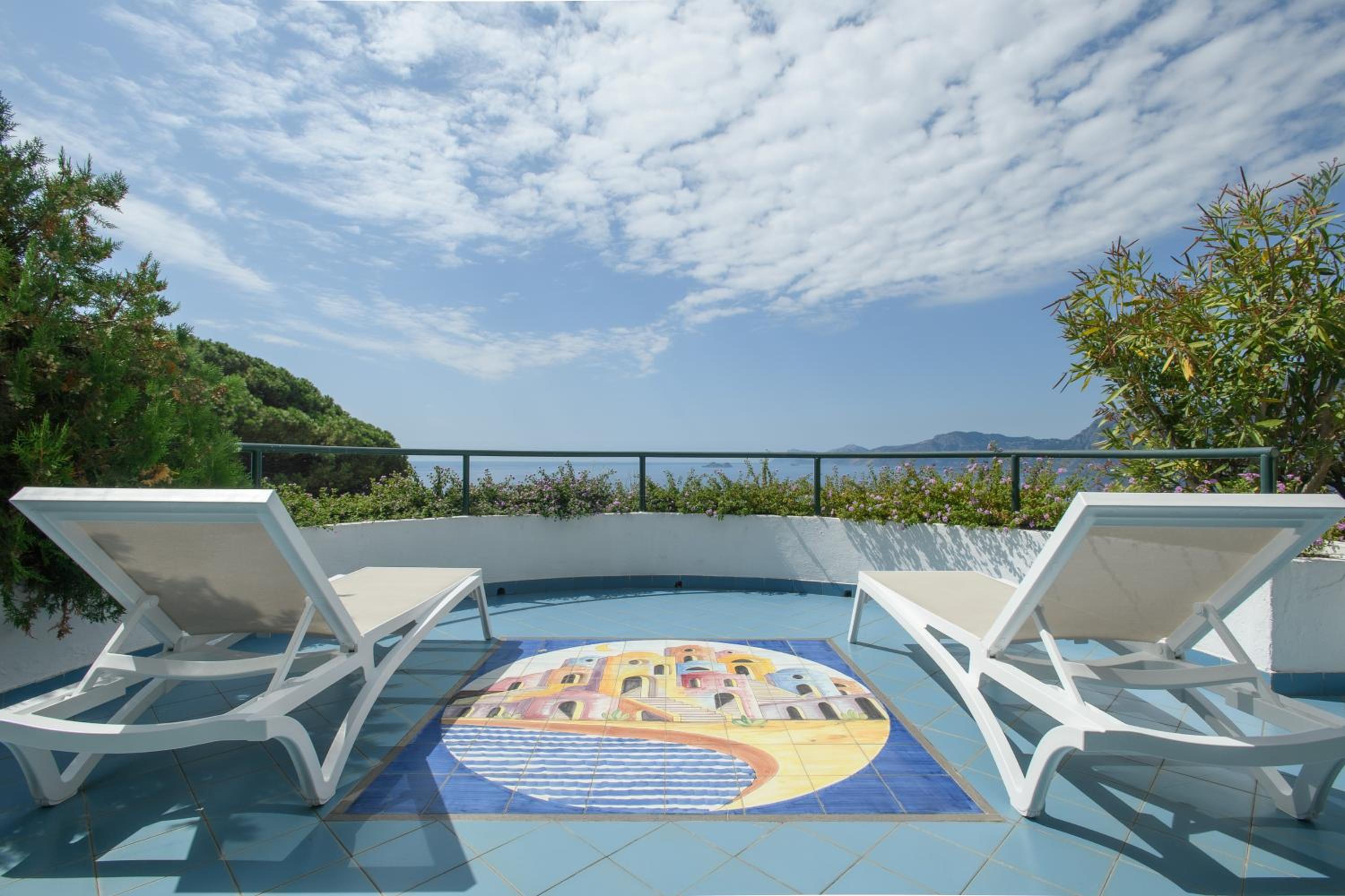 Double Room with Sea View - Photo 5