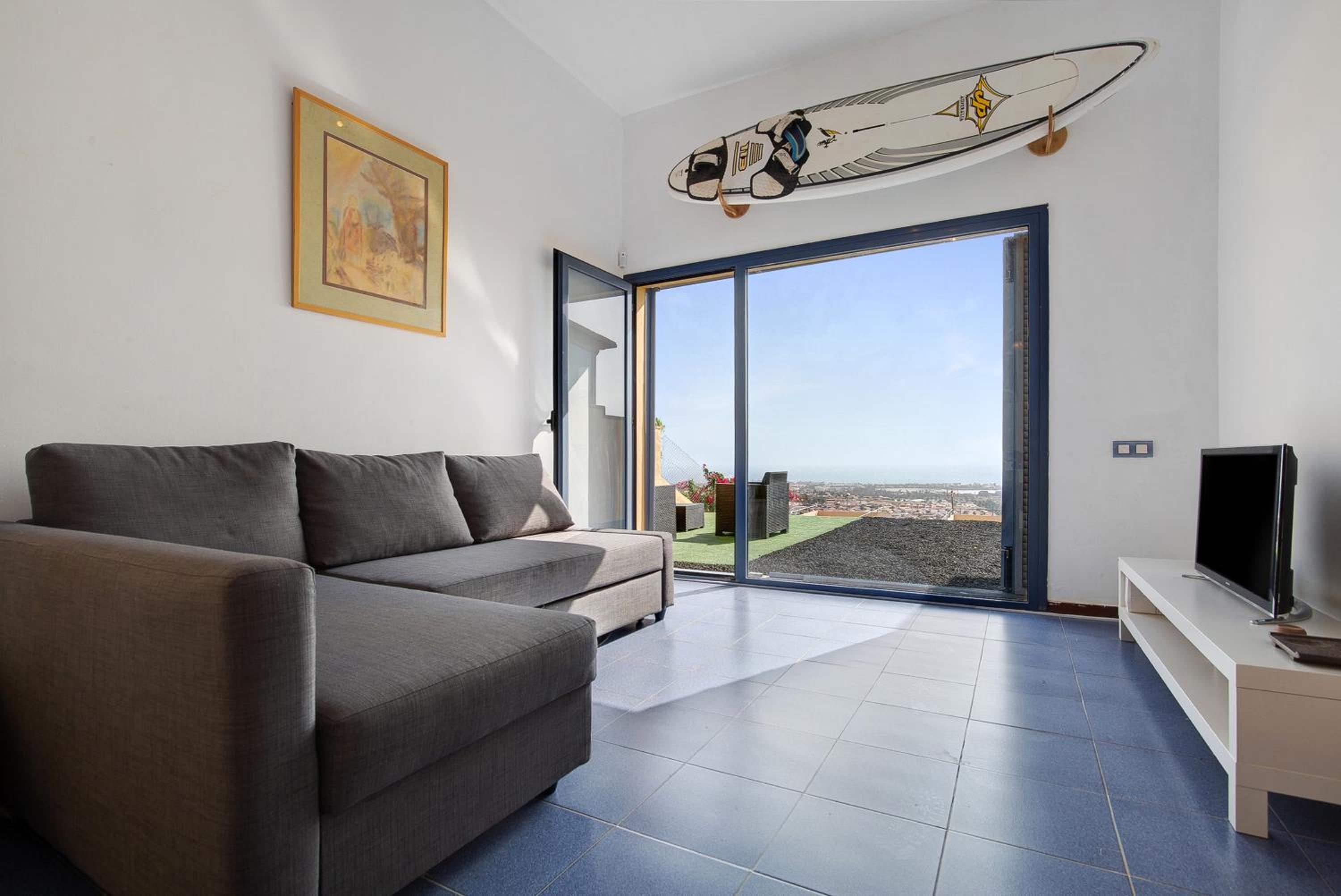 Casa de Dos Habitaciones