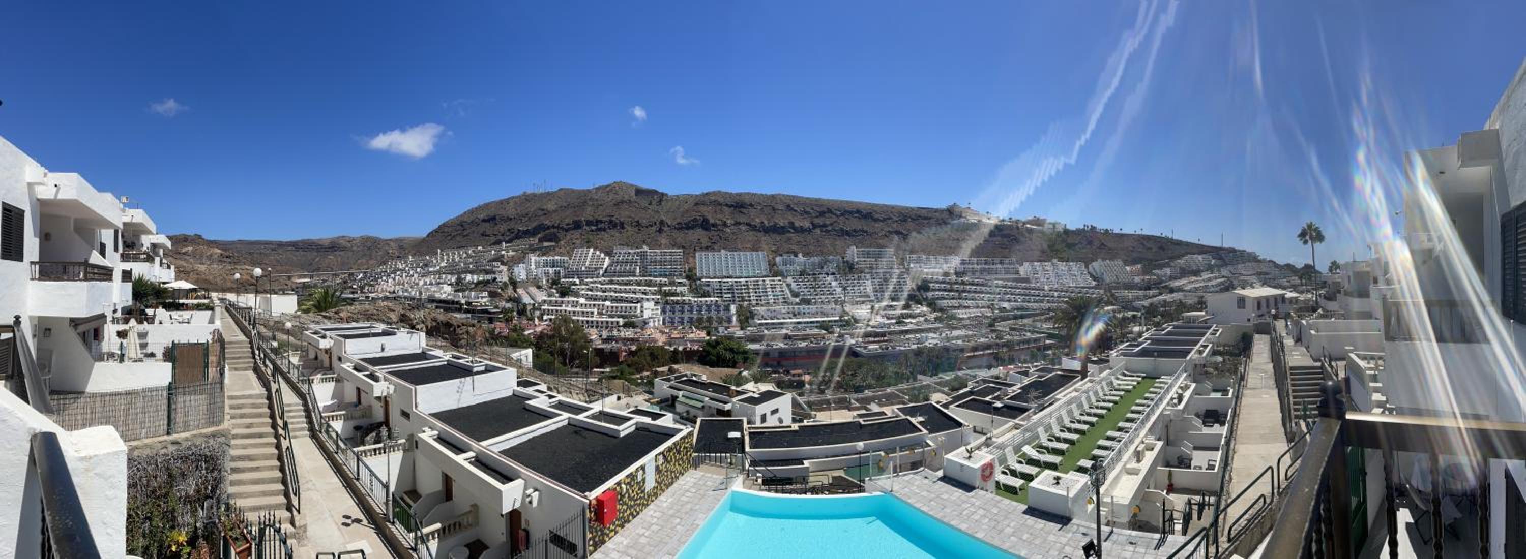 Apartment With Pool View  photo 3
