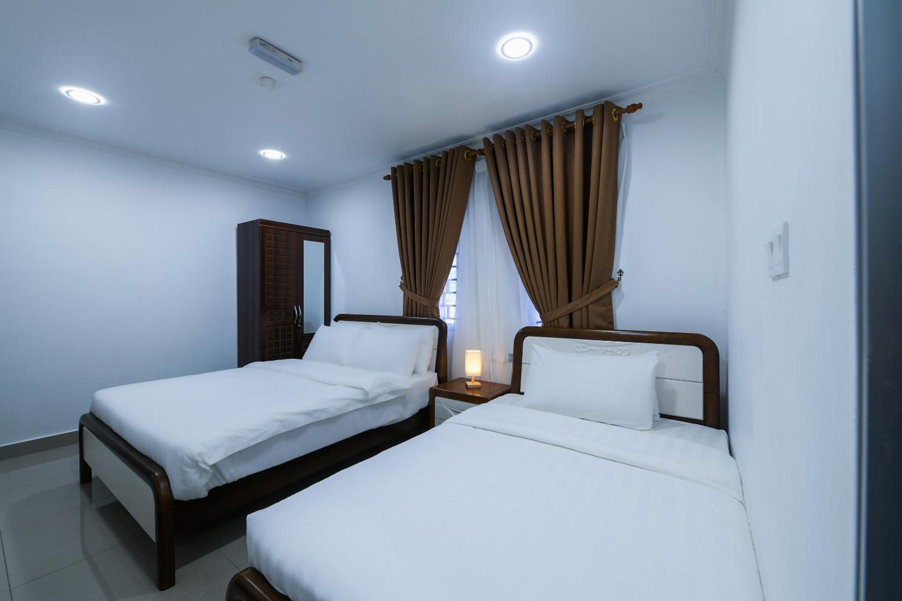 Triple Room With View