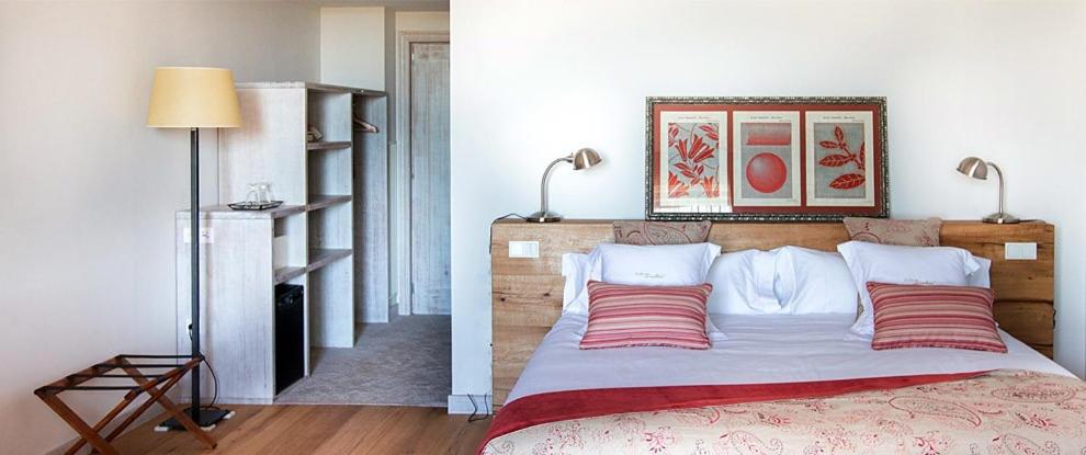 Habitación Doble de Lujo con Balcón