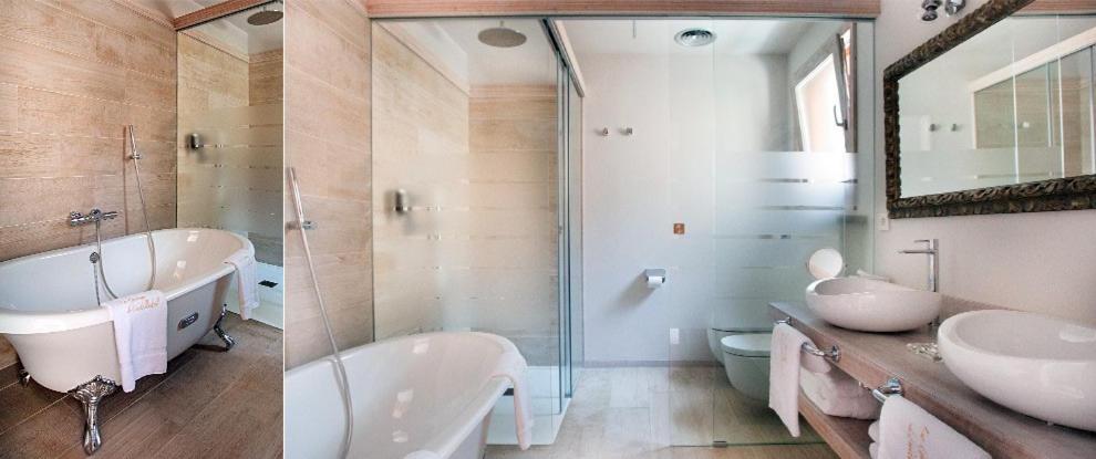Habitación Doble de Lujo con Balcón