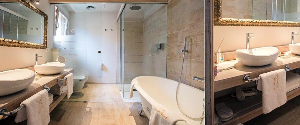 Habitación Doble de Lujo con Balcón
