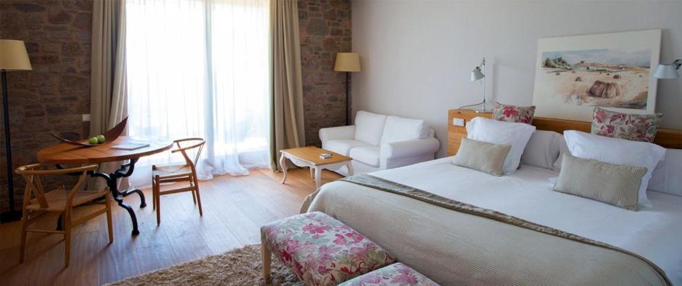 Habitación Doble de Lujo con Balcón