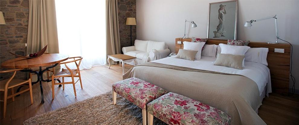 Habitación Doble de Lujo con Balcón
