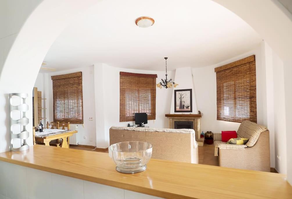 Casa de Dos Habitaciones
