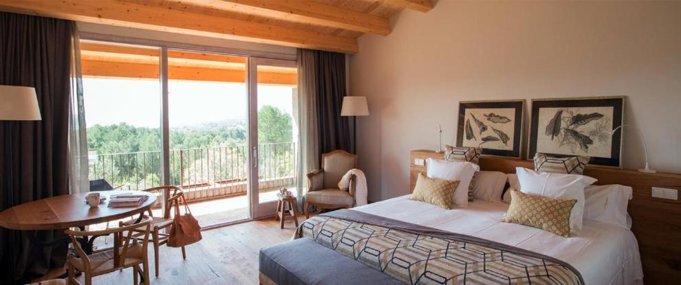 Habitación Doble de Lujo con Balcón