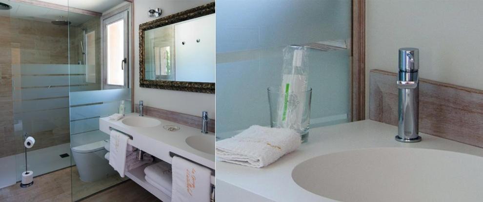 Habitación Doble de Lujo con Balcón