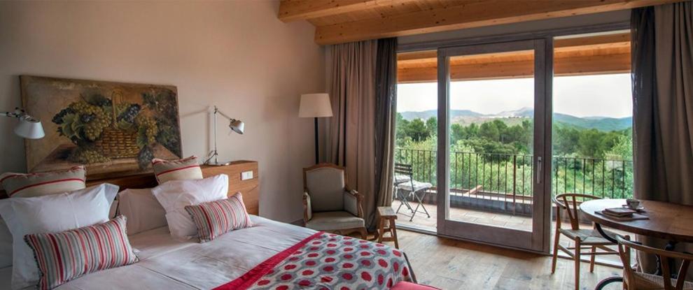 Habitación Doble de Lujo con Balcón