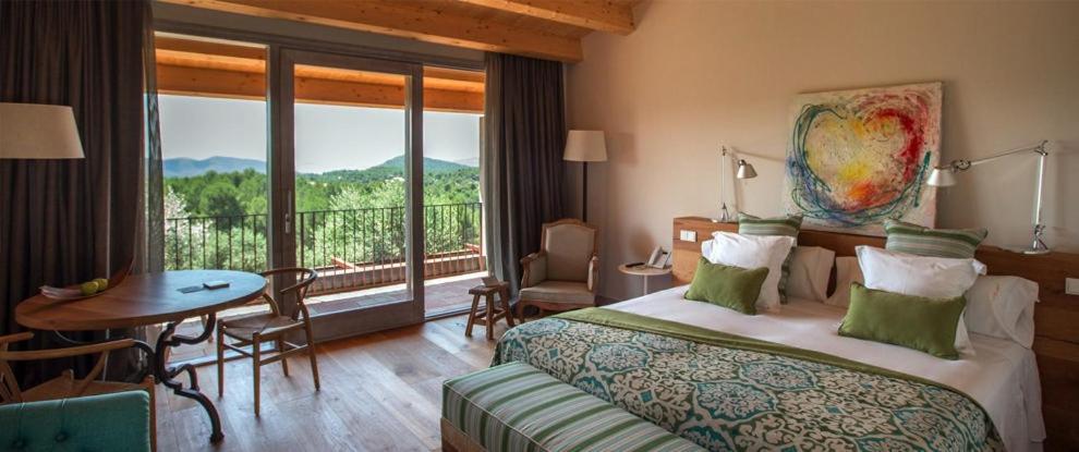 Habitación Doble de Lujo con Balcón