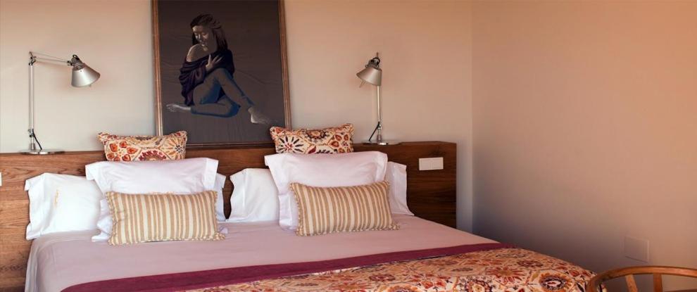 Habitación Doble de Lujo con Balcón