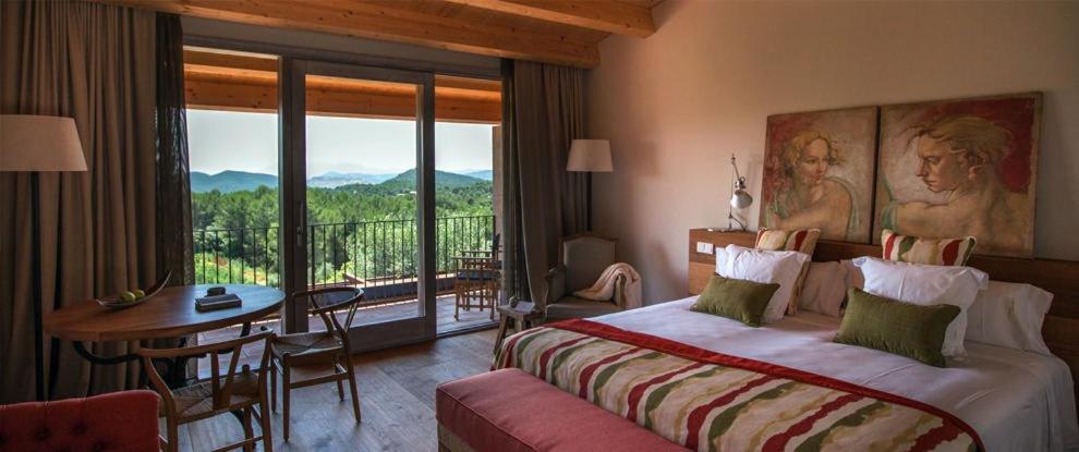 Habitación Doble de Lujo con Balcón