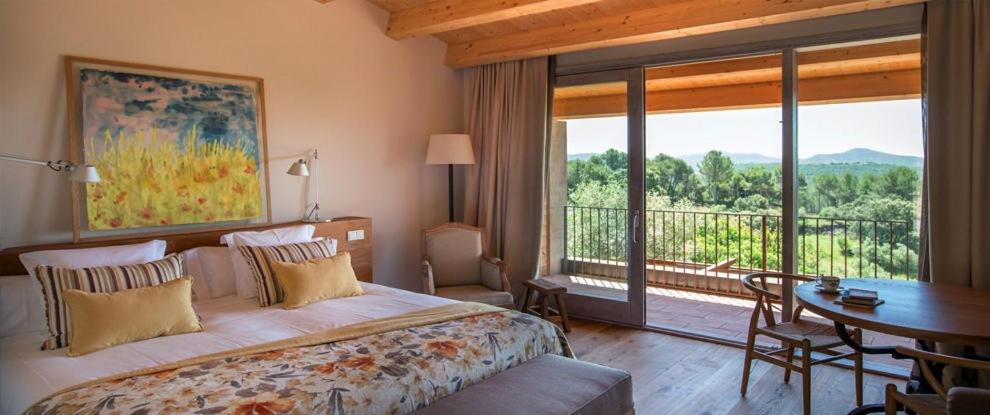Habitación Doble de Lujo con Balcón