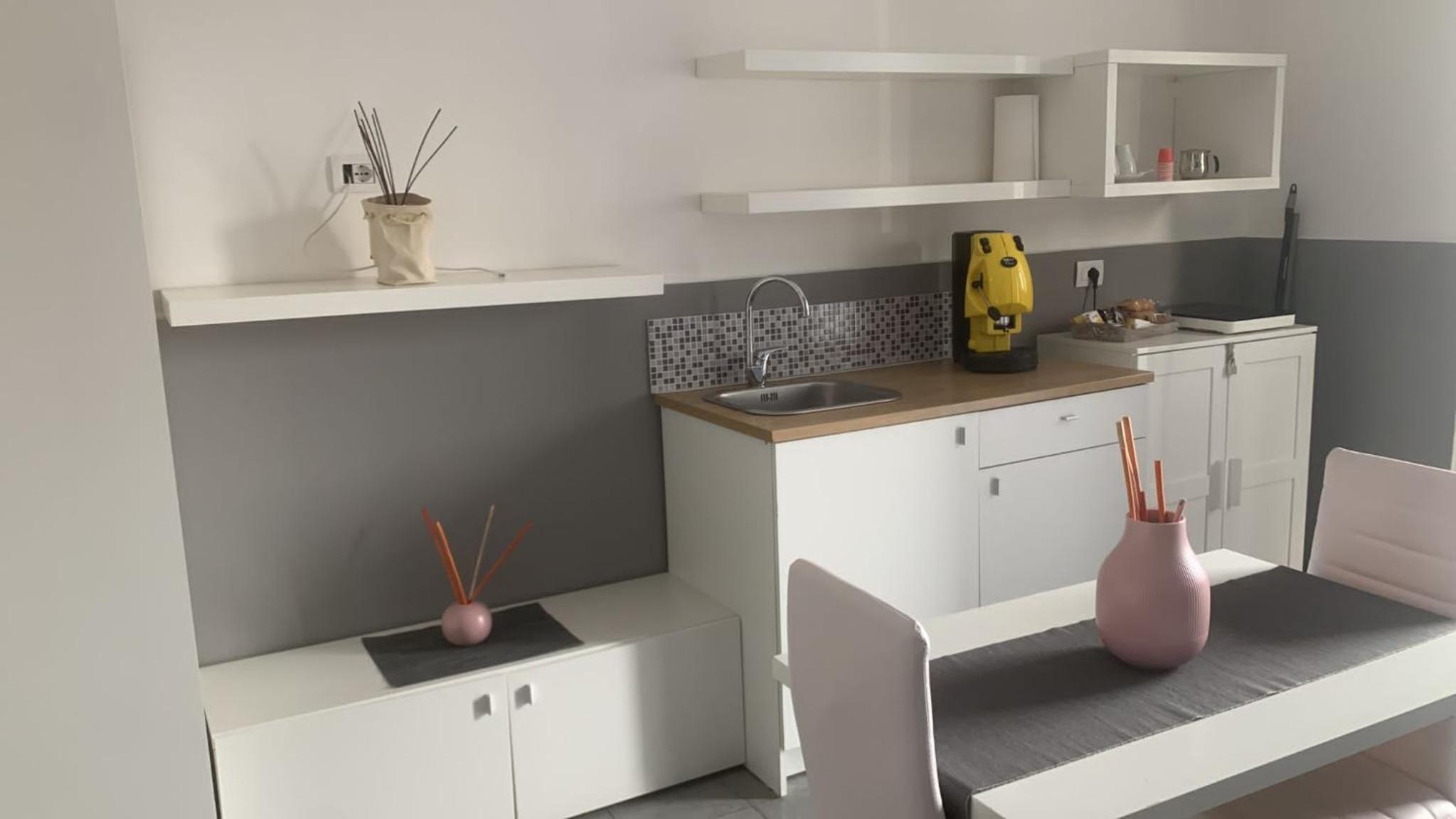 Apartment - Ground Floor