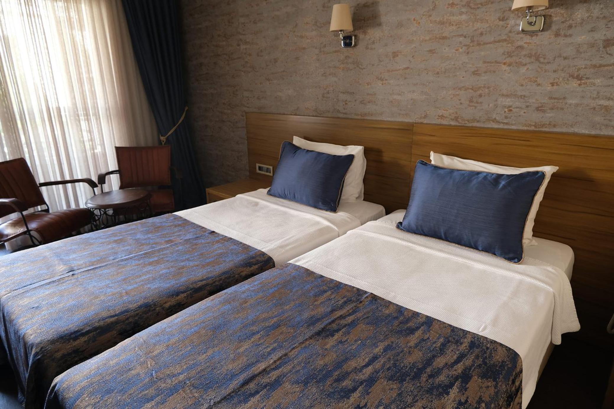 Standard Double or Twin Room with Land View - Photo 1