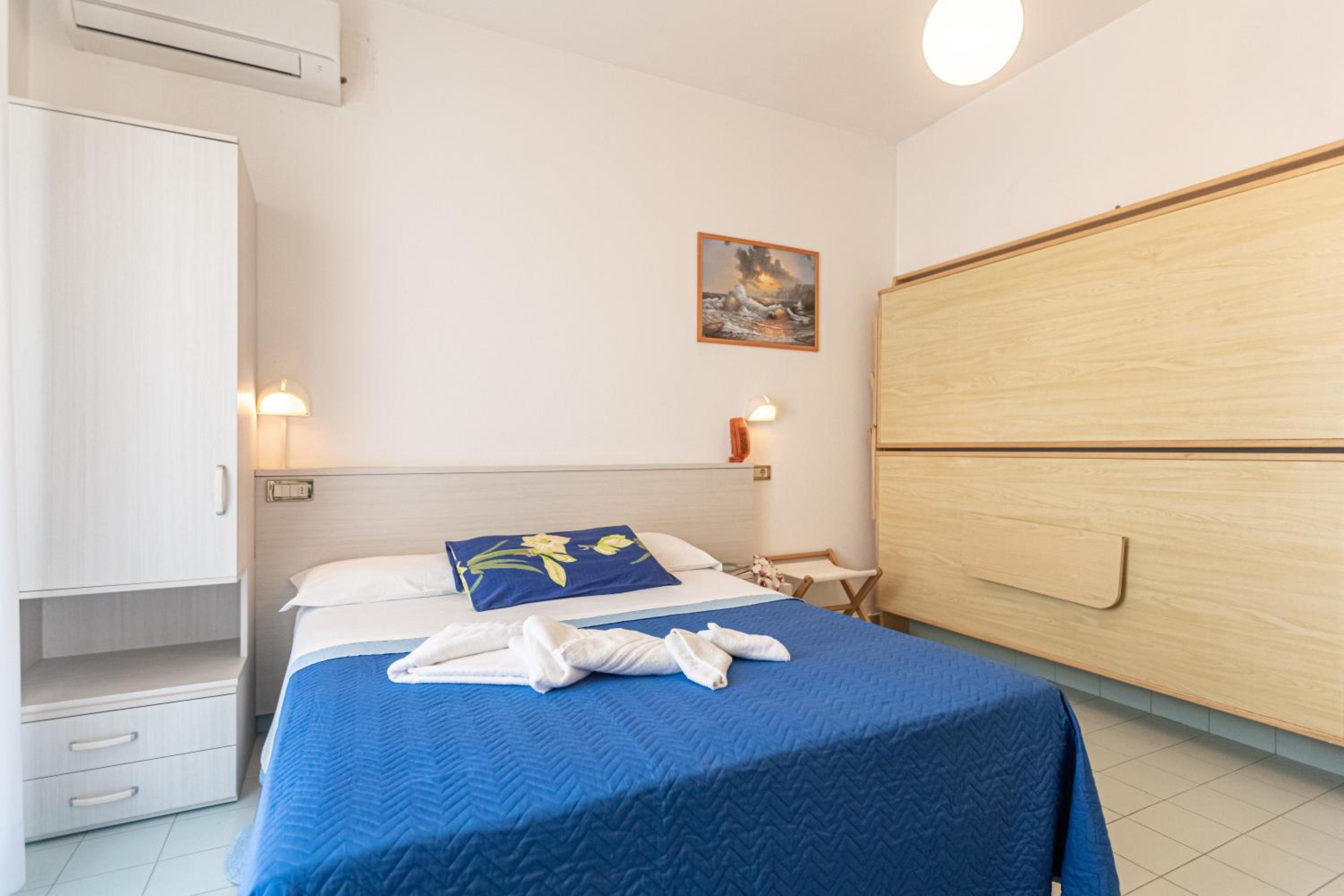 Comfort Quadruple Room
