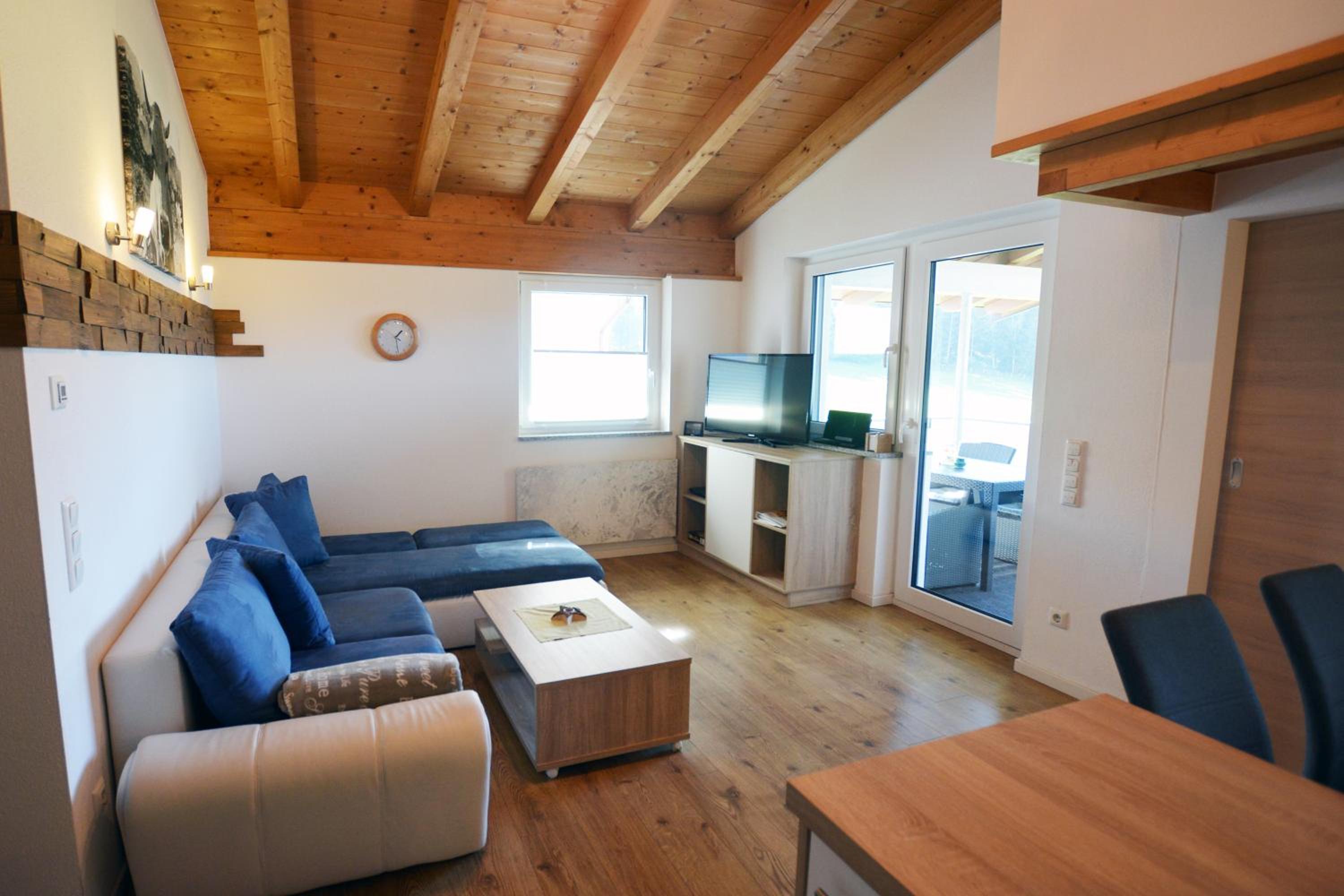 Apartment with Balcony photo 1