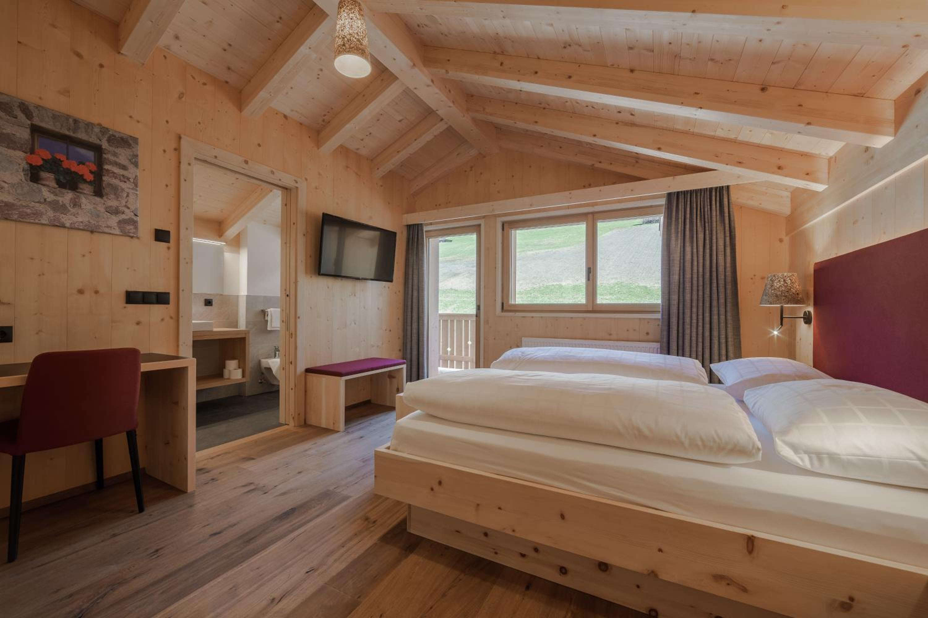 Double Room with Balcony photo 2
