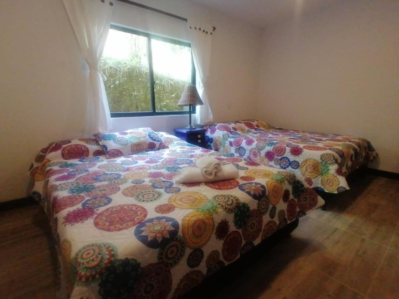 Duplex Quadruple Room