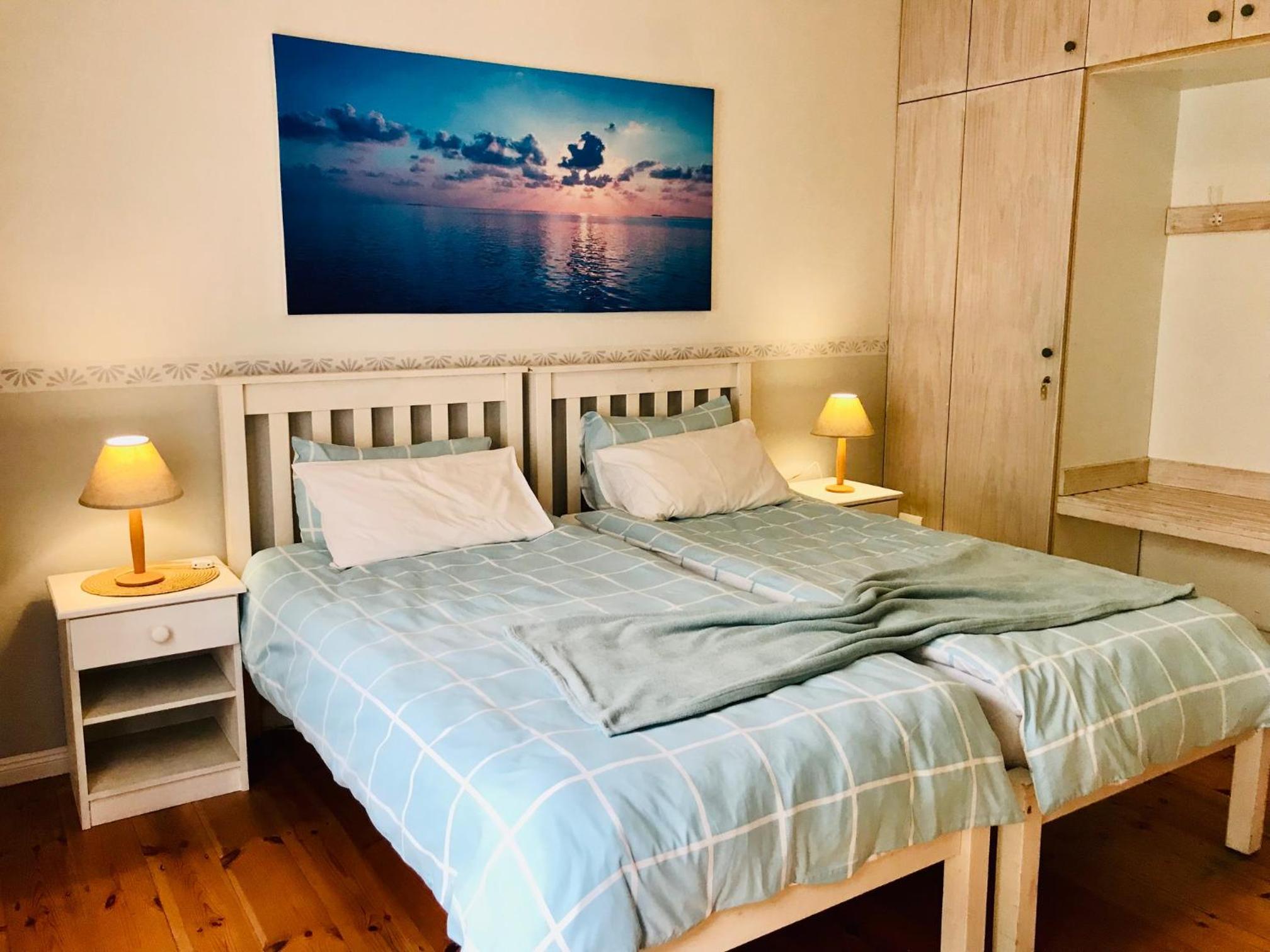 Standard Twin Room with Garden View