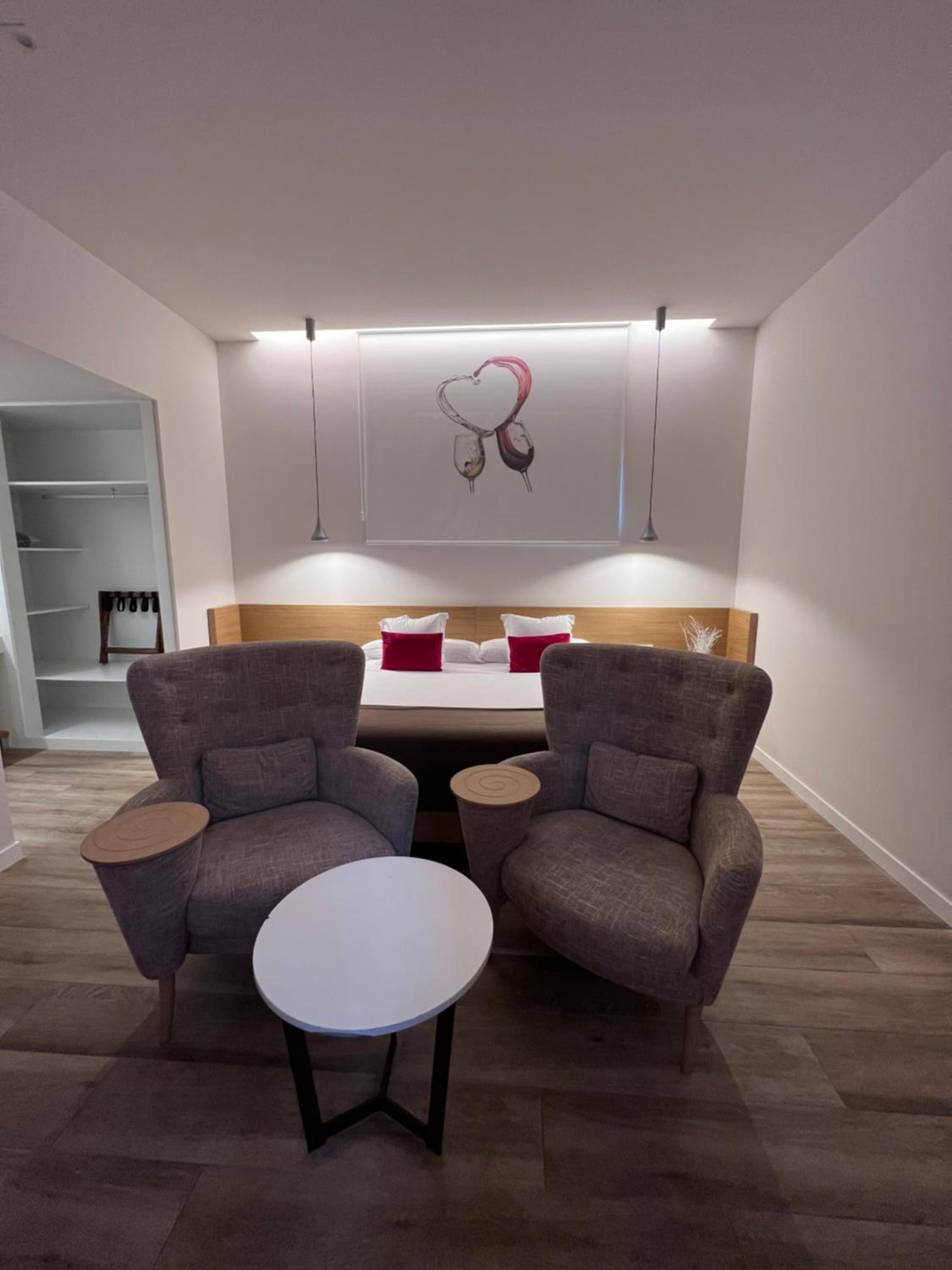 Habitación Doble Estándar
