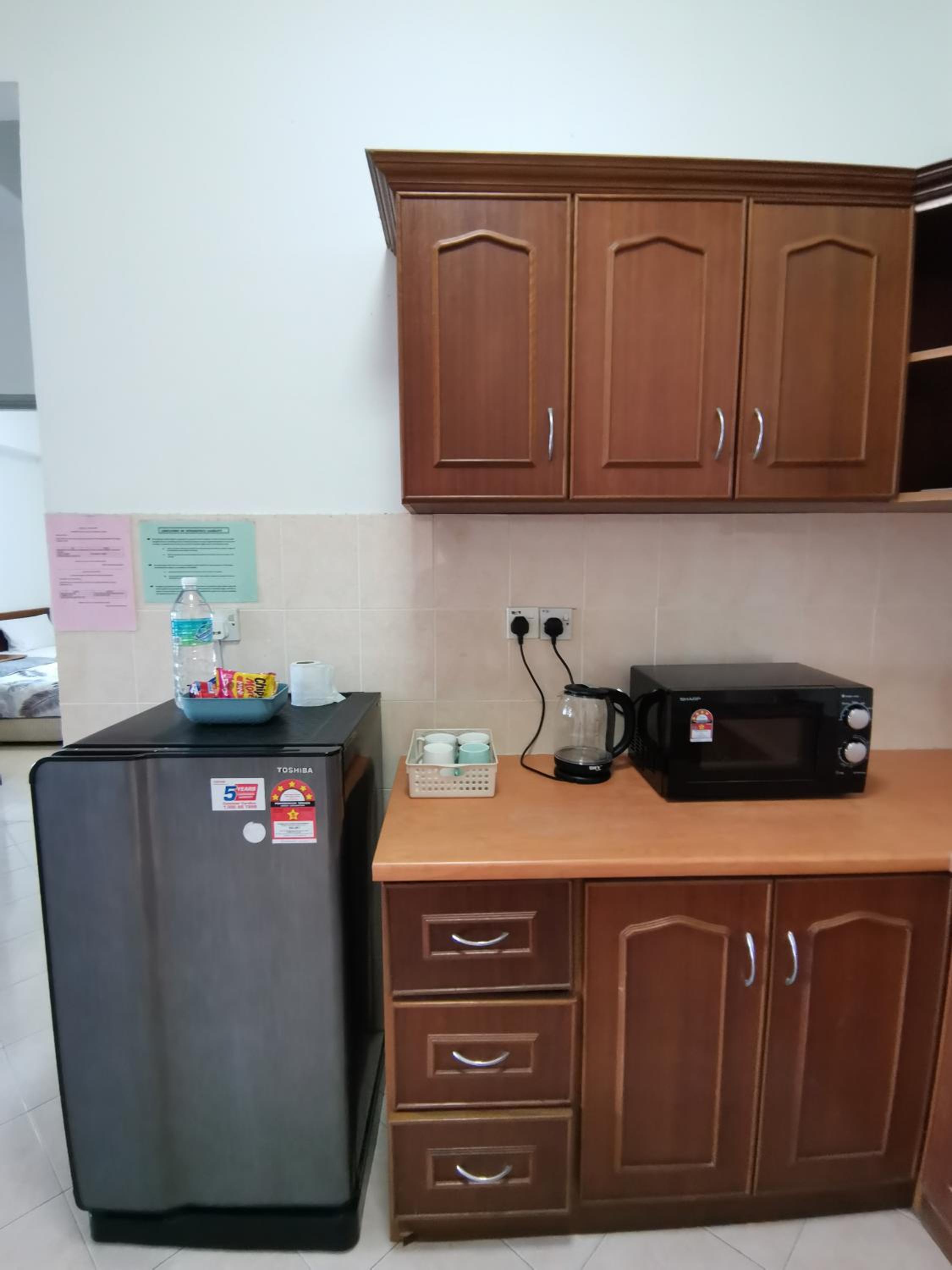 Three-Bedroom Apartment - Photo 2