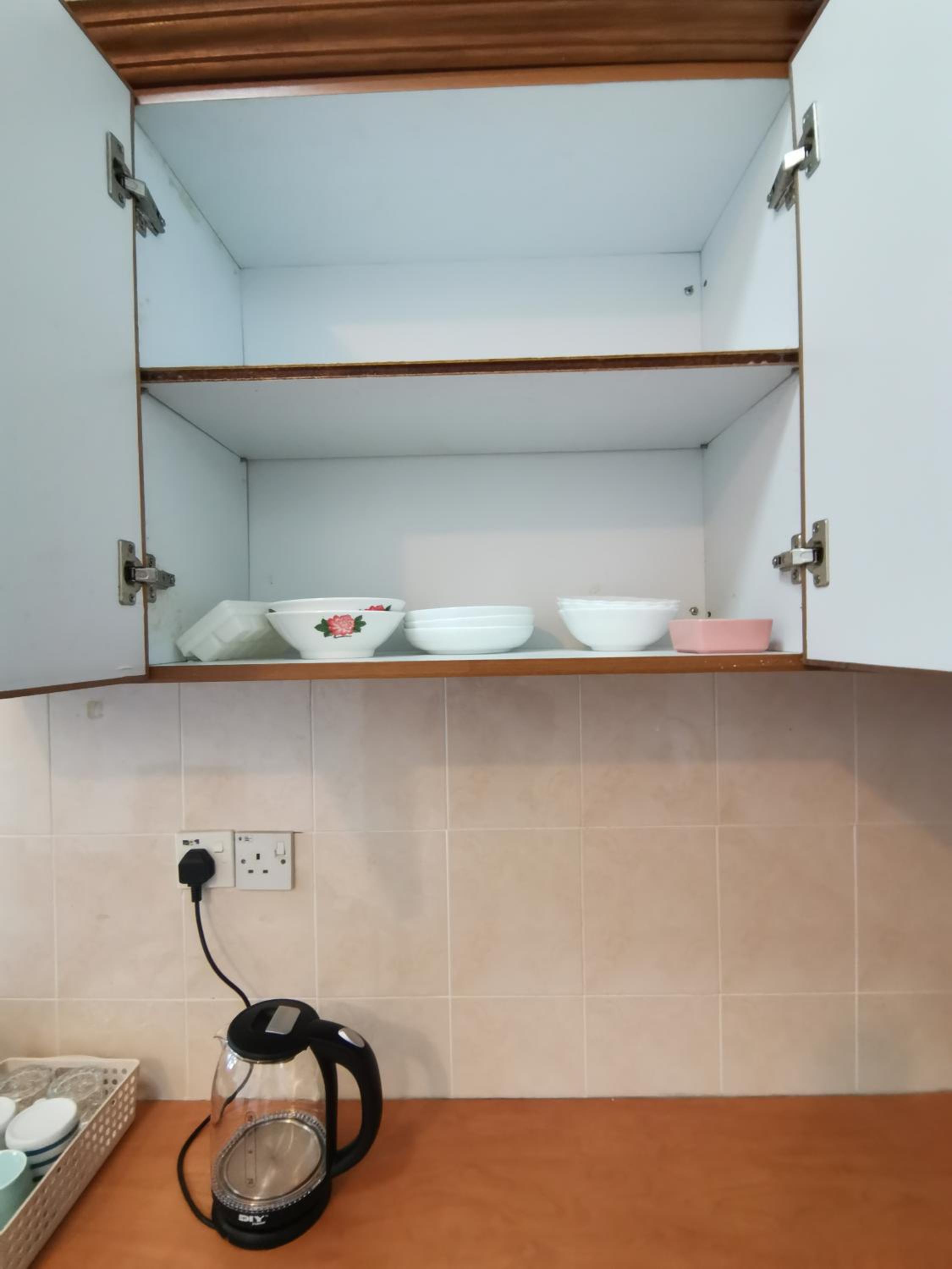 Three-Bedroom Apartment - Photo 14
