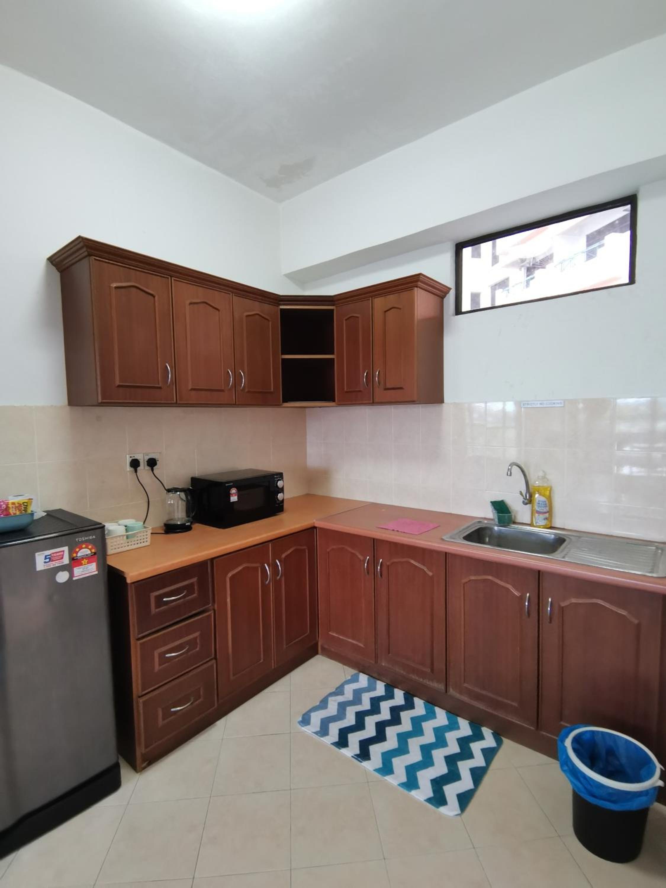 Three-Bedroom Apartment - Photo 15