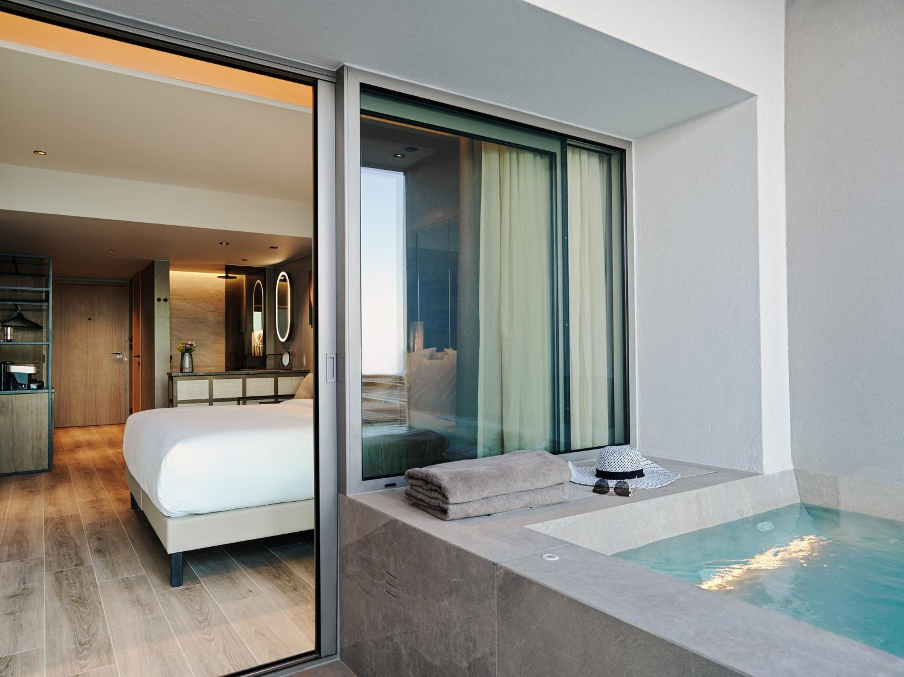 Deluxe Retreat Plunge Pool Atrium View - Photo 5